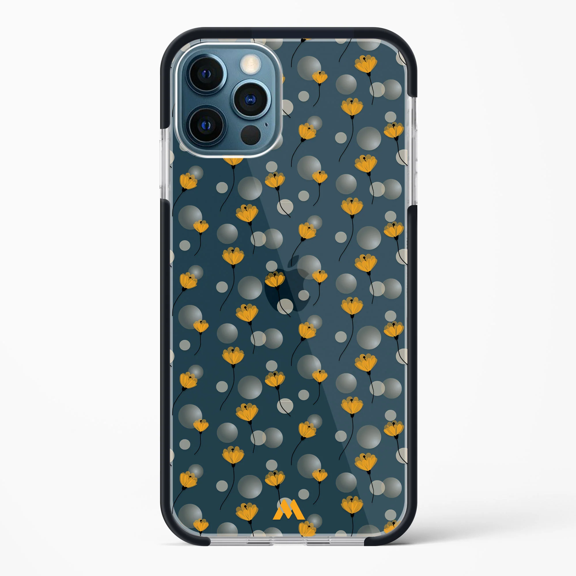 Daffodil Stems Impact Drop Protection Case (Apple) - Image 23