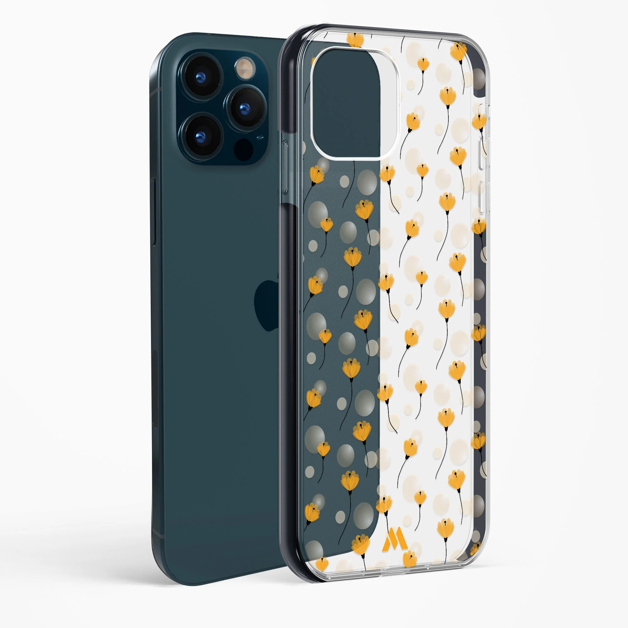 Daffodil Stems Impact Drop Protection Case (Apple) - Image 28