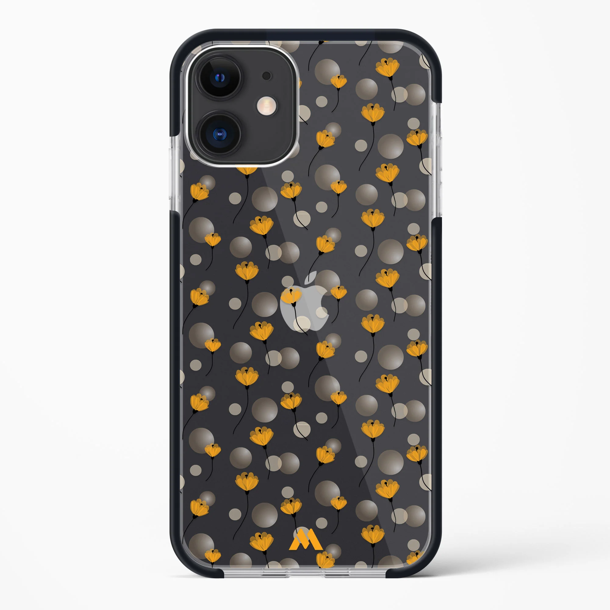Daffodil Stems Impact Drop Protection Case (Apple) - Image 3