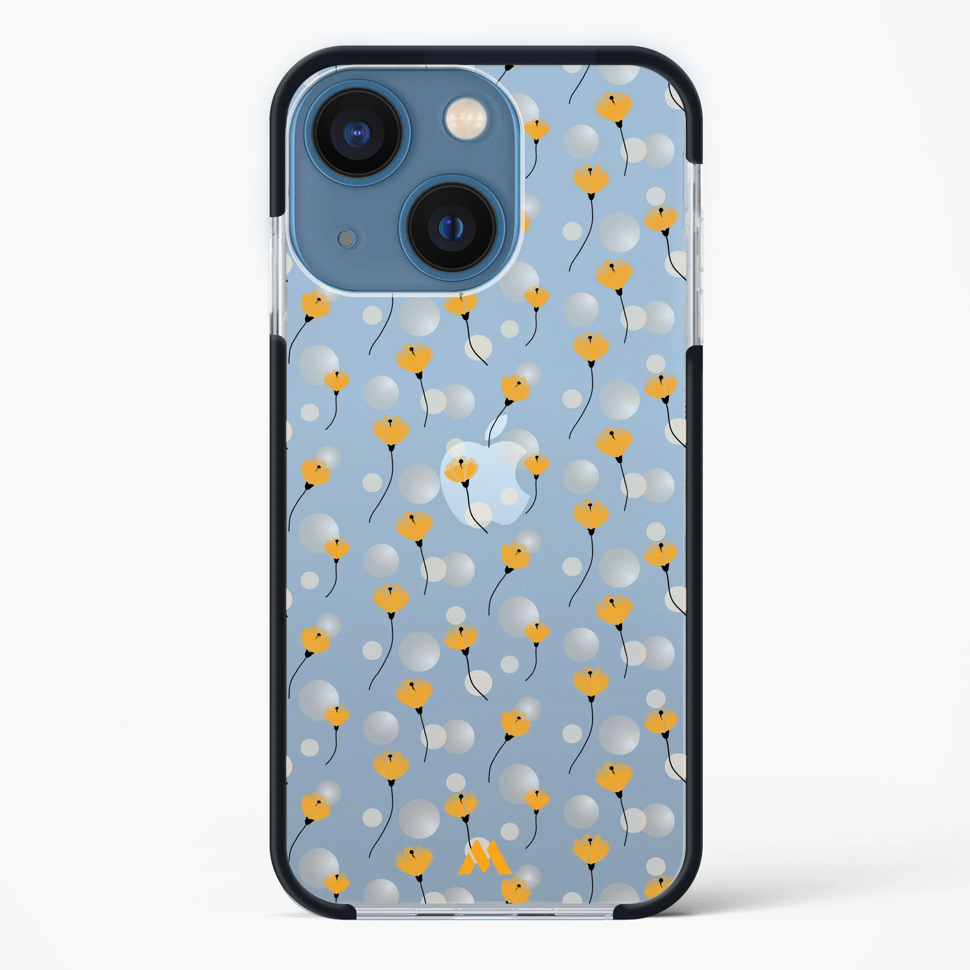 Daffodil Stems Impact Drop Protection Case (Apple) - Image 31