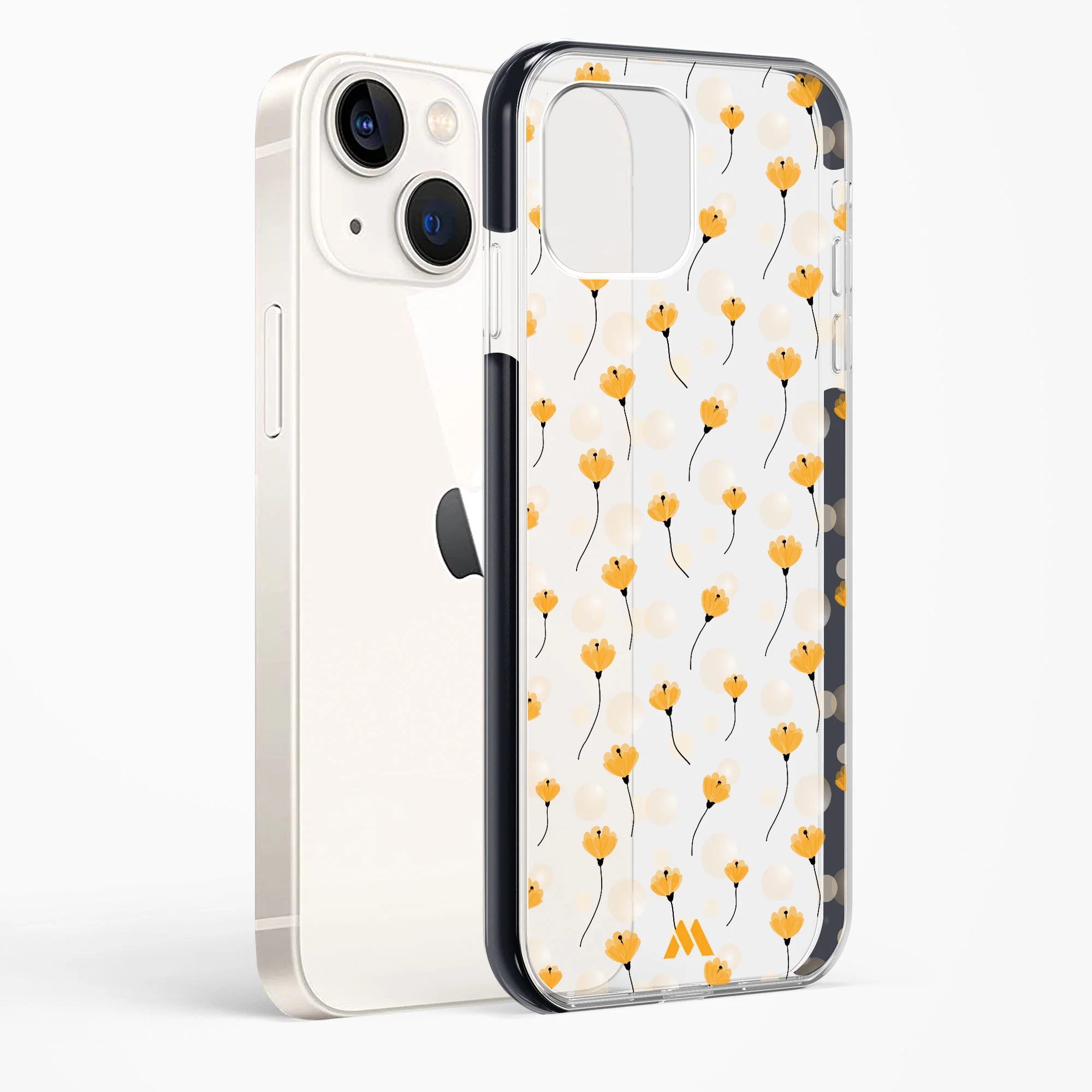Daffodil Stems Impact Drop Protection Case (Apple) - Image 34