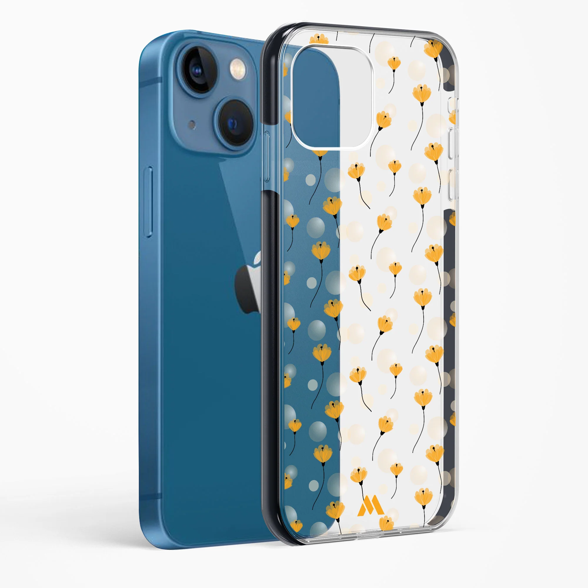 Daffodil Stems Impact Drop Protection Case (Apple) - Image 36