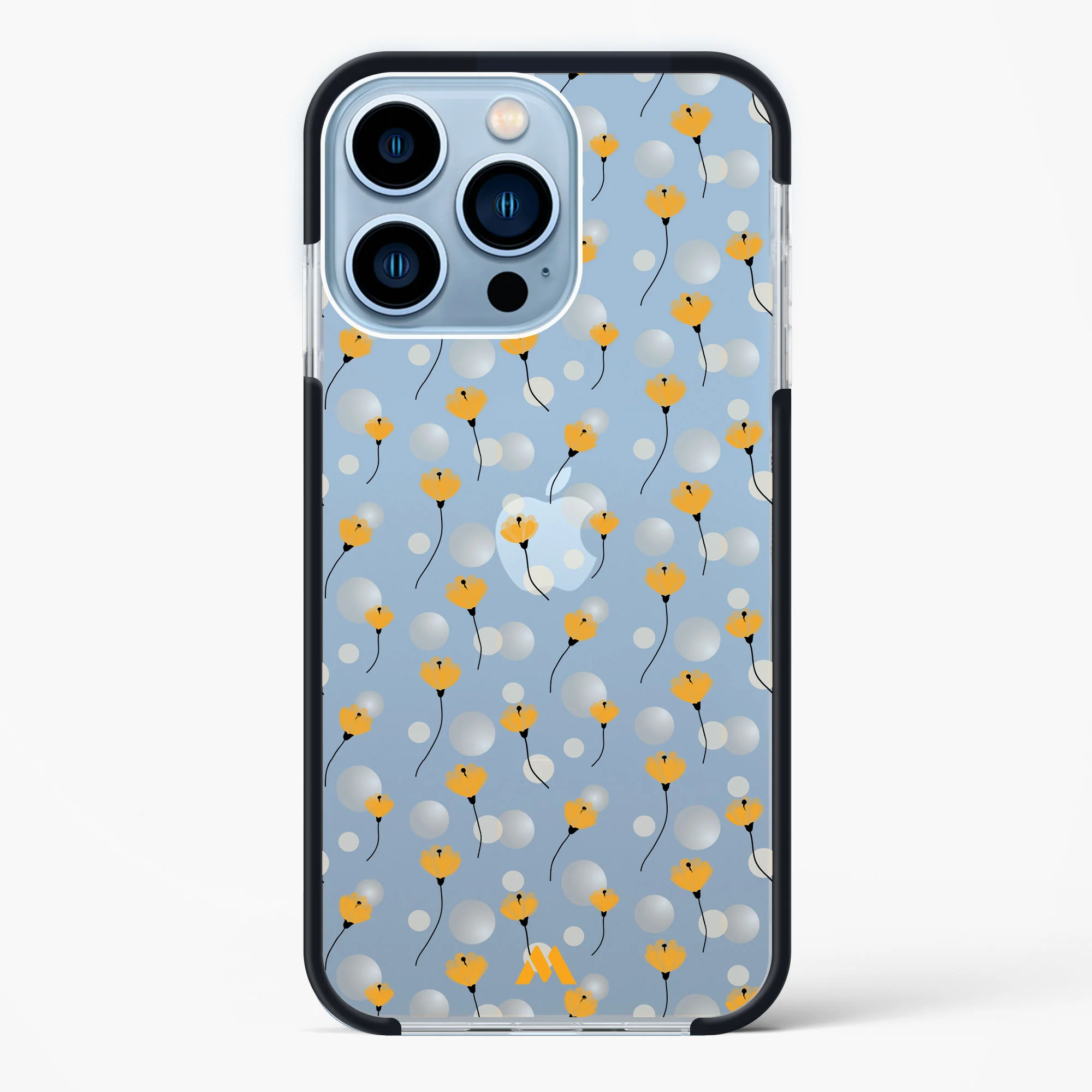 Daffodil Stems Impact Drop Protection Case (Apple) - Image 39