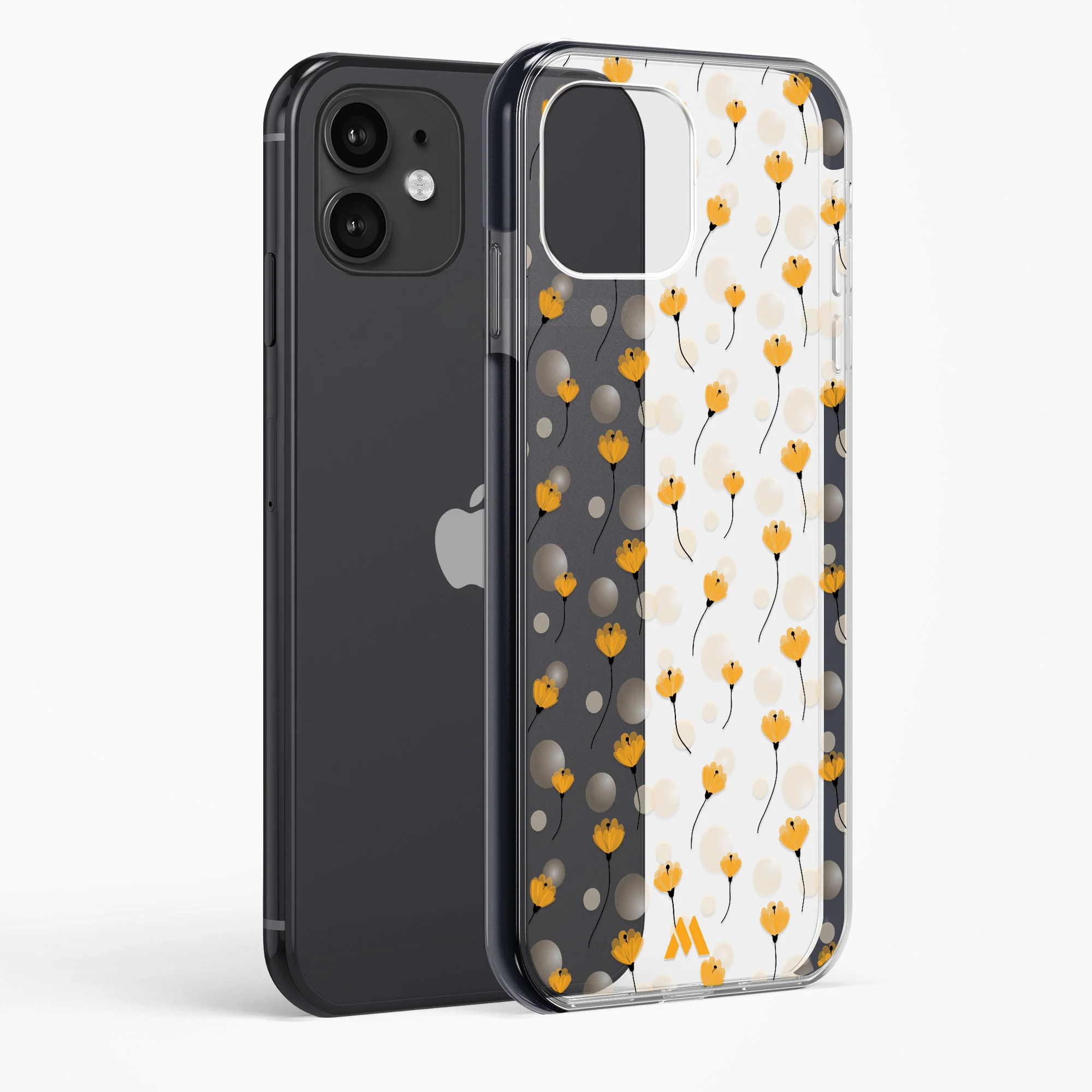 Daffodil Stems Impact Drop Protection Case (Apple) - Image 4