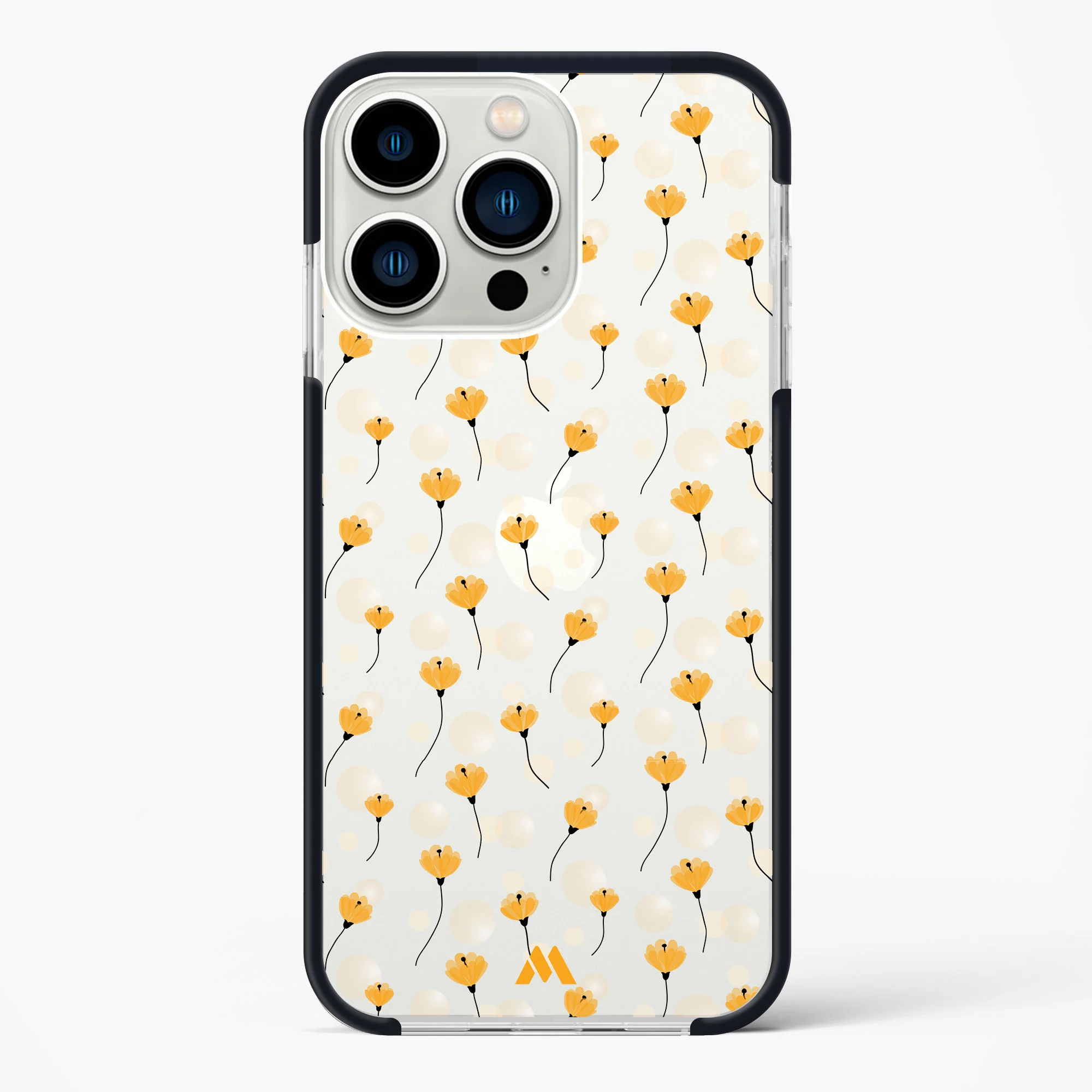 Daffodil Stems Impact Drop Protection Case (Apple) - Image 41
