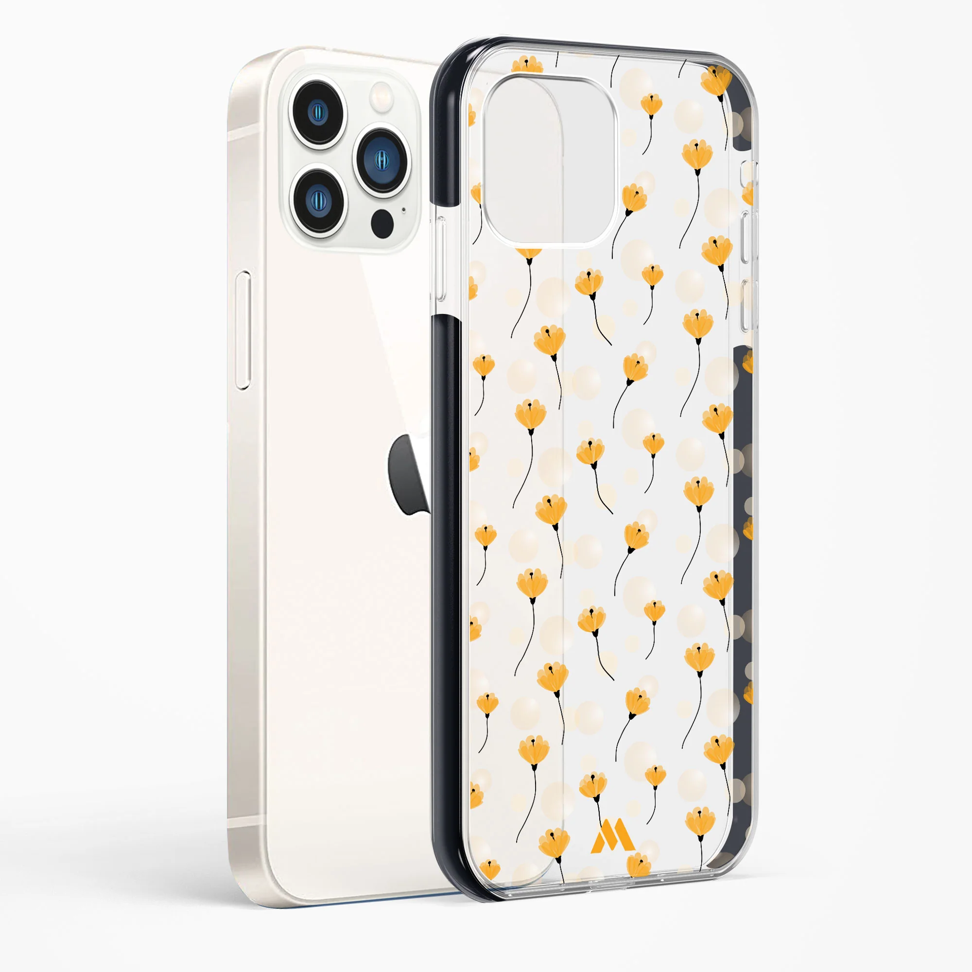 Daffodil Stems Impact Drop Protection Case (Apple) - Image 42