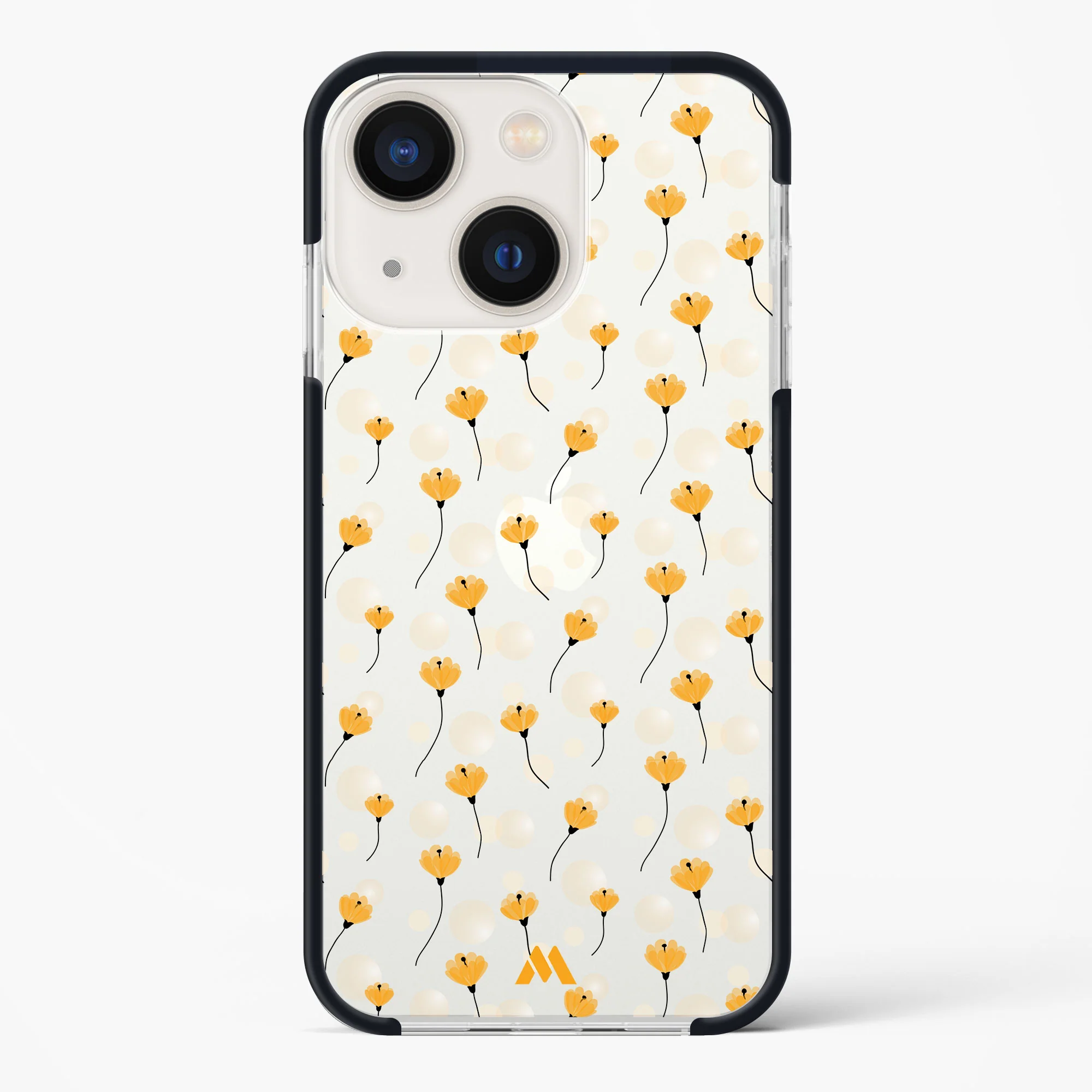 Daffodil Stems Impact Drop Protection Case (Apple) - Image 45
