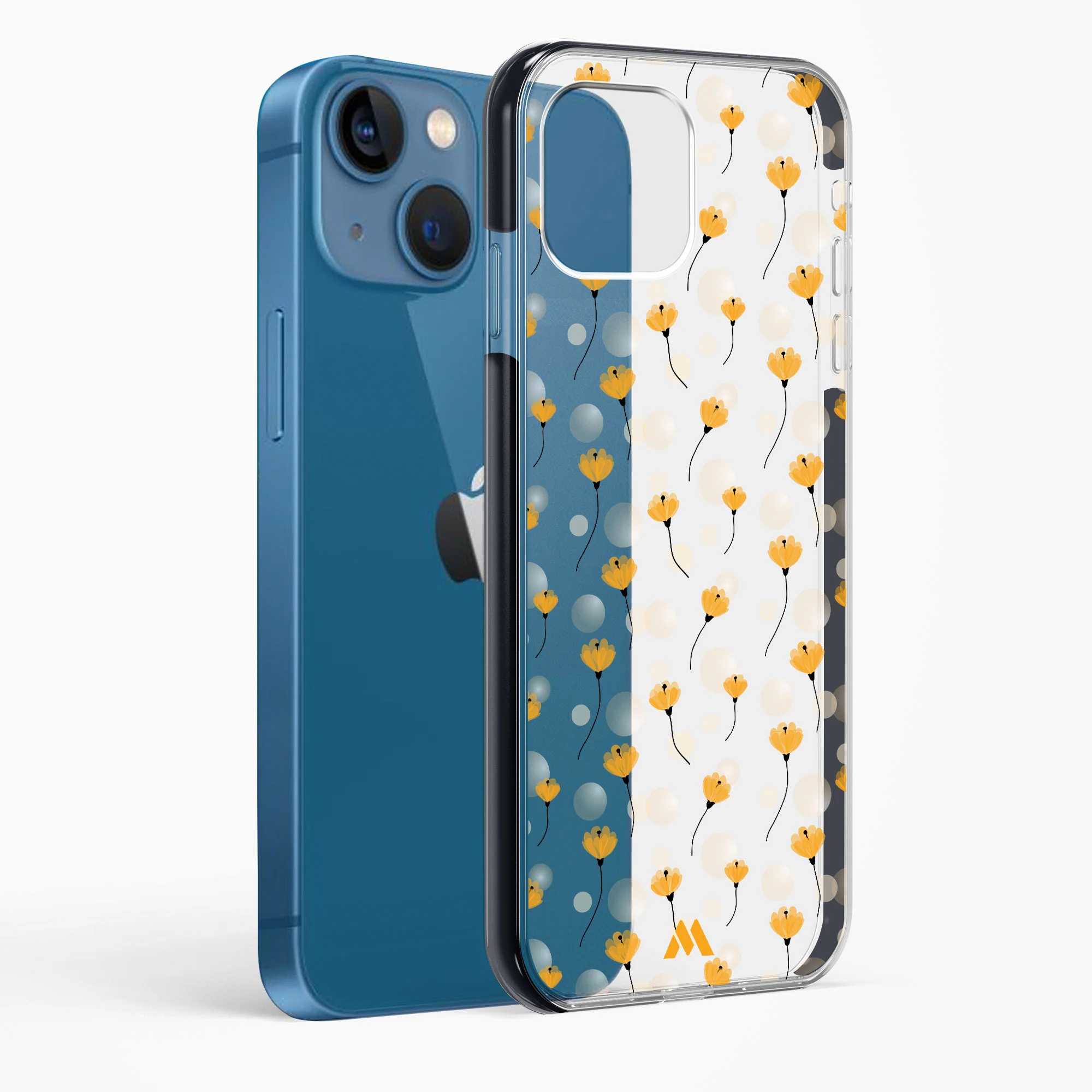 Daffodil Stems Impact Drop Protection Case (Apple) - Image 52