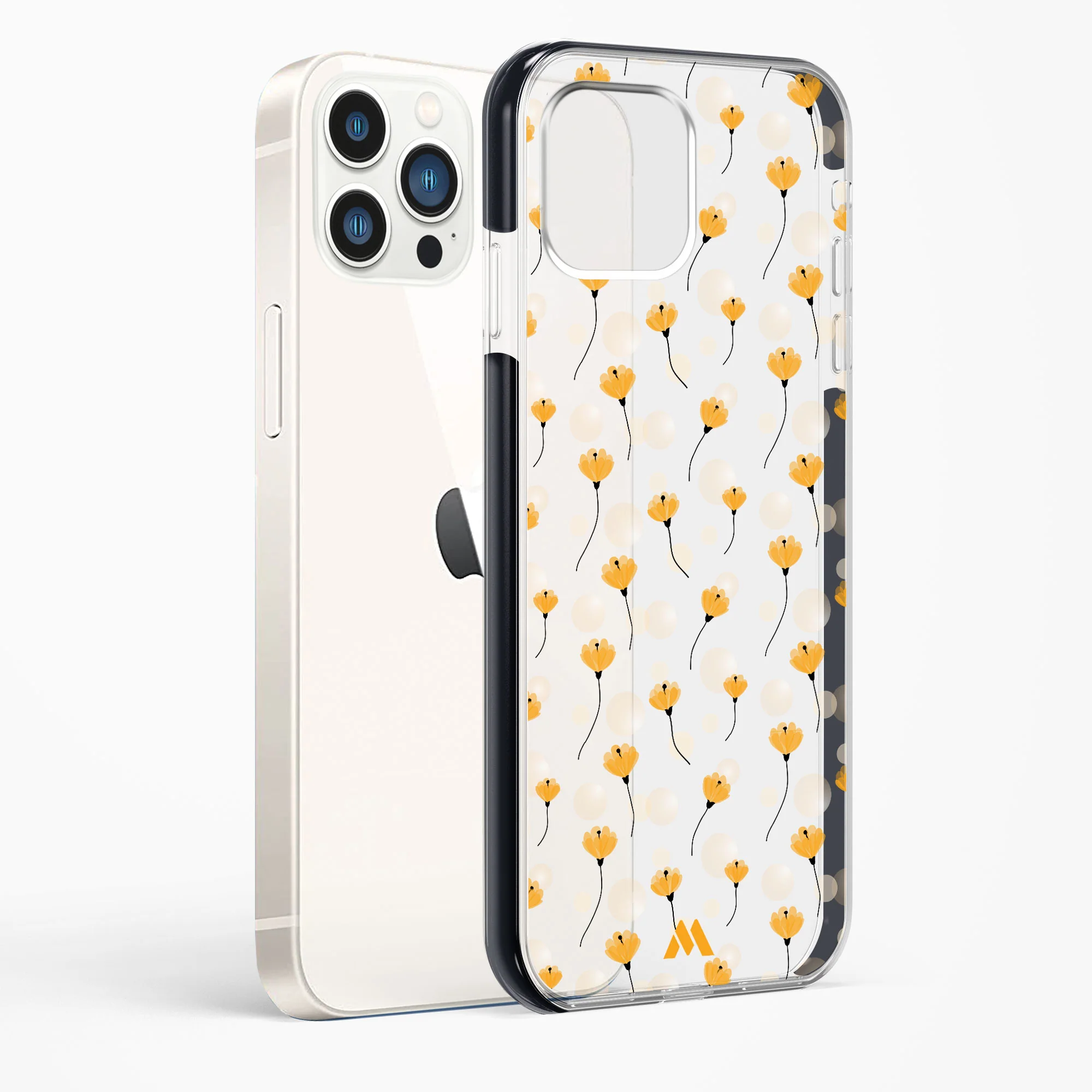 Daffodil Stems Impact Drop Protection Case (Apple) - Image 58