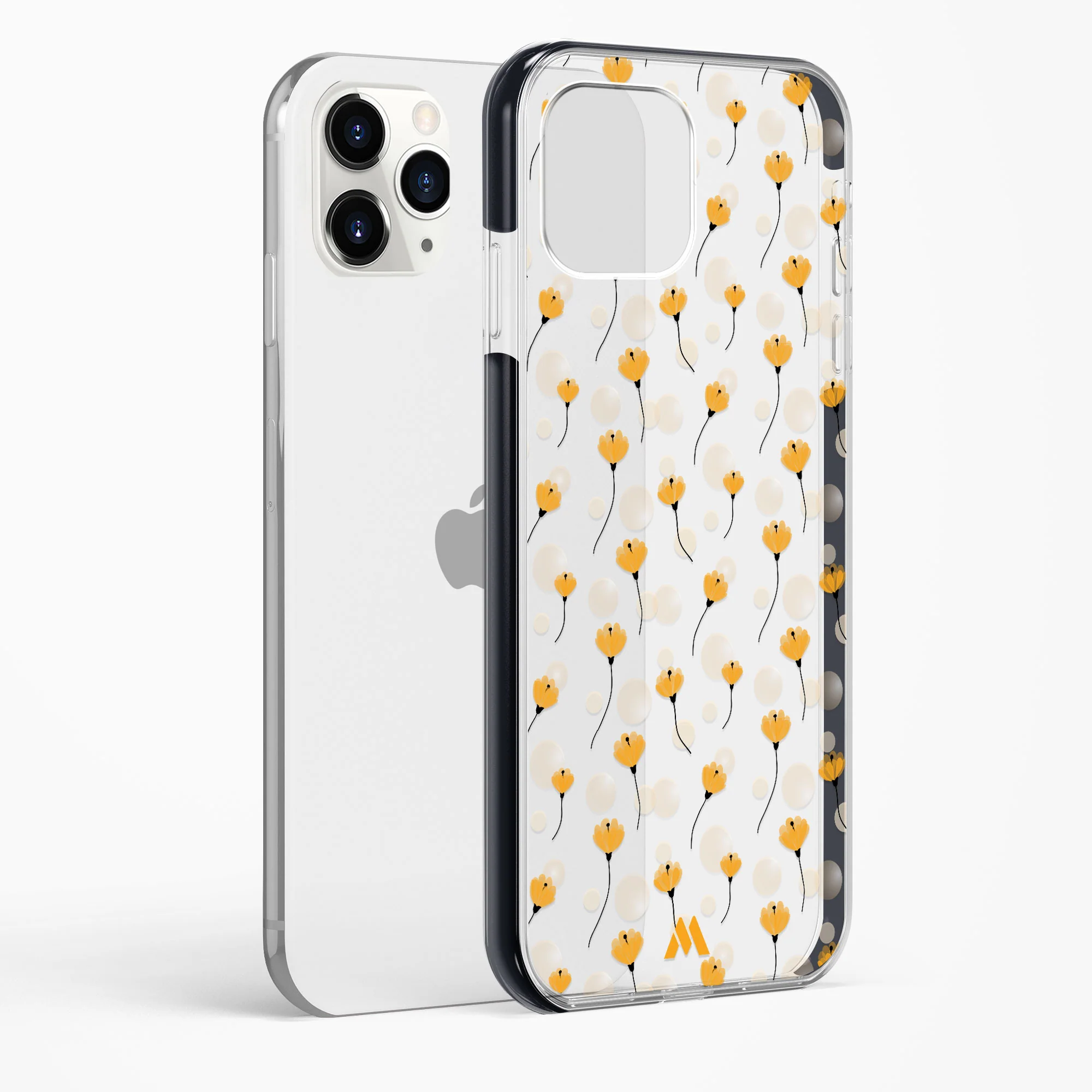 Daffodil Stems Impact Drop Protection Case (Apple) - Image 6