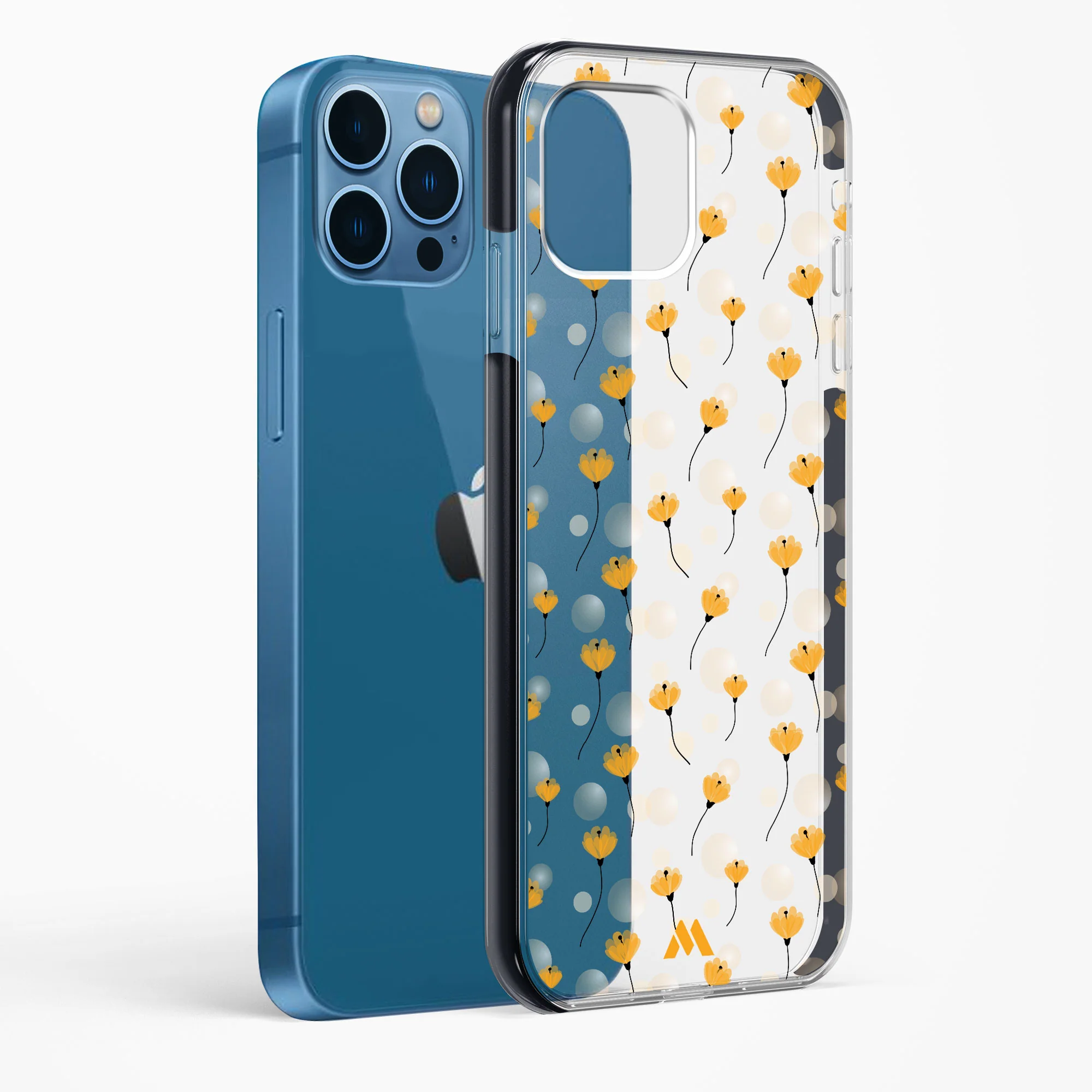 Daffodil Stems Impact Drop Protection Case (Apple) - Image 60
