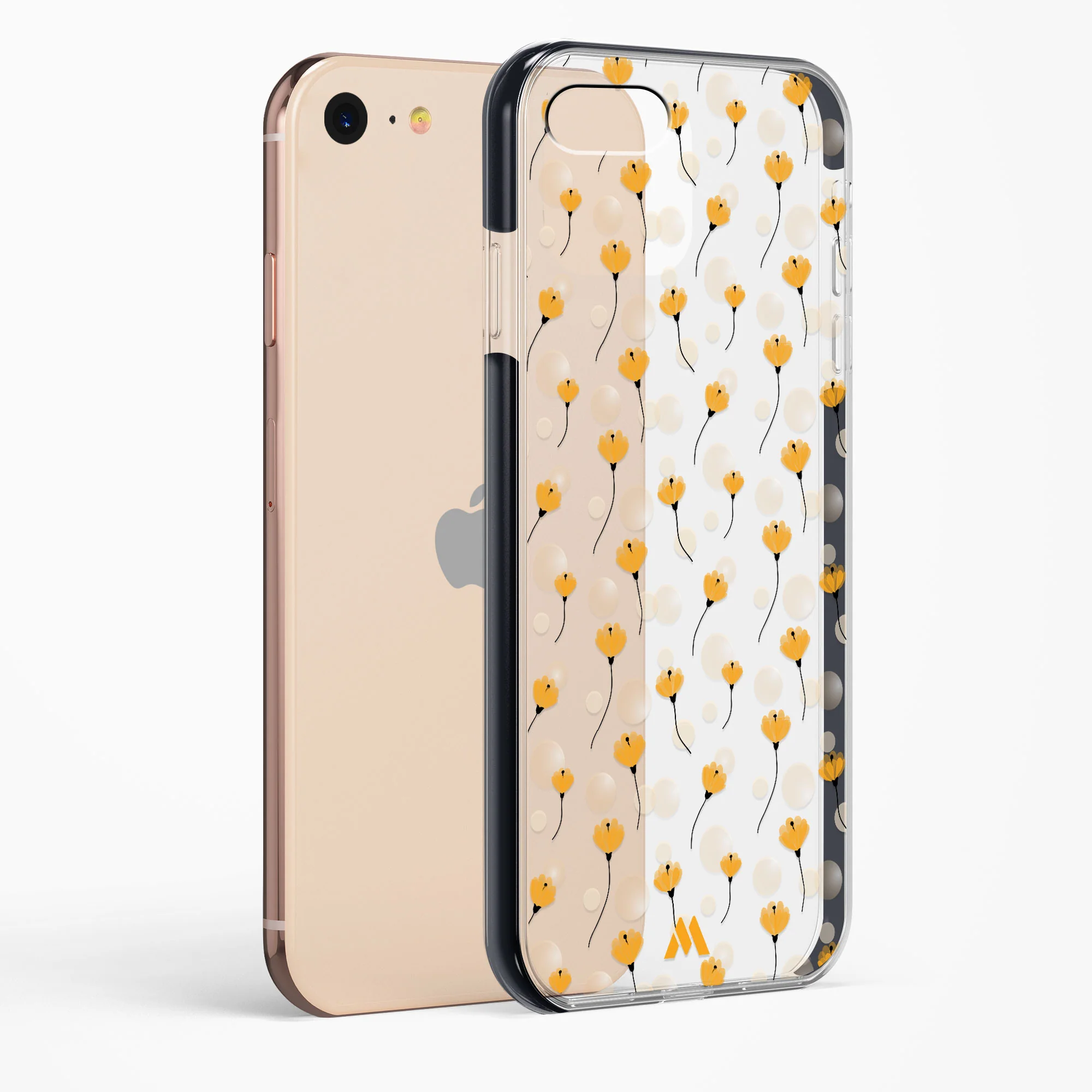 Daffodil Stems Impact Drop Protection Case (Apple) - Image 62