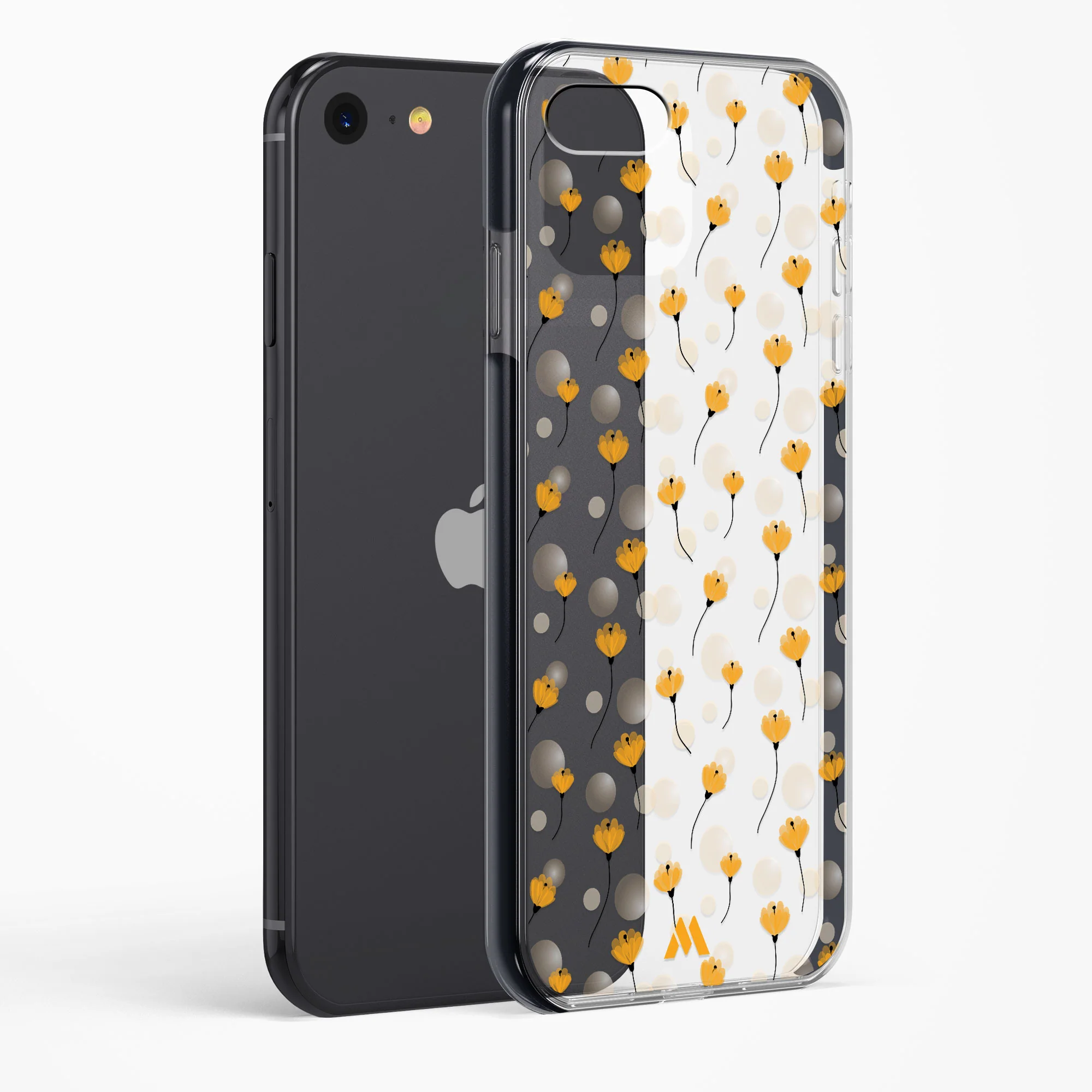 Daffodil Stems Impact Drop Protection Case (Apple) - Image 68