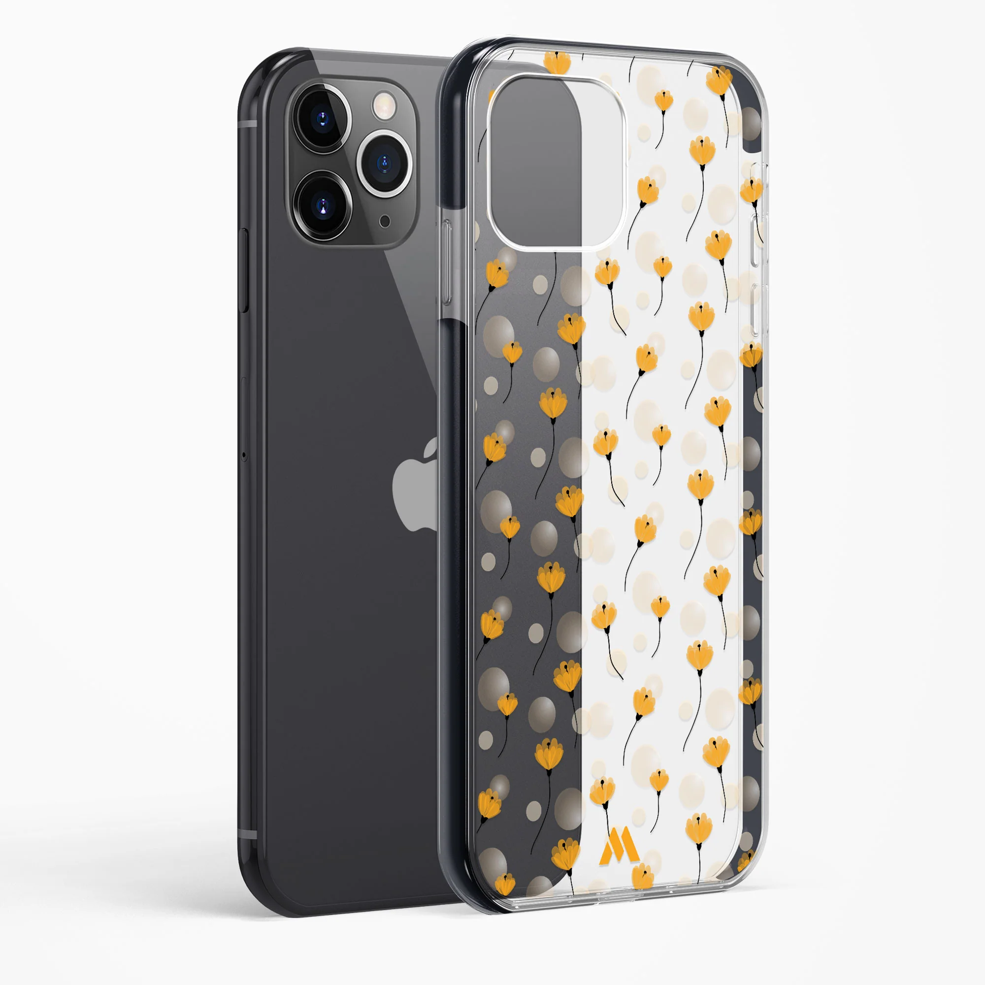 Daffodil Stems Impact Drop Protection Case (Apple) - Image 8
