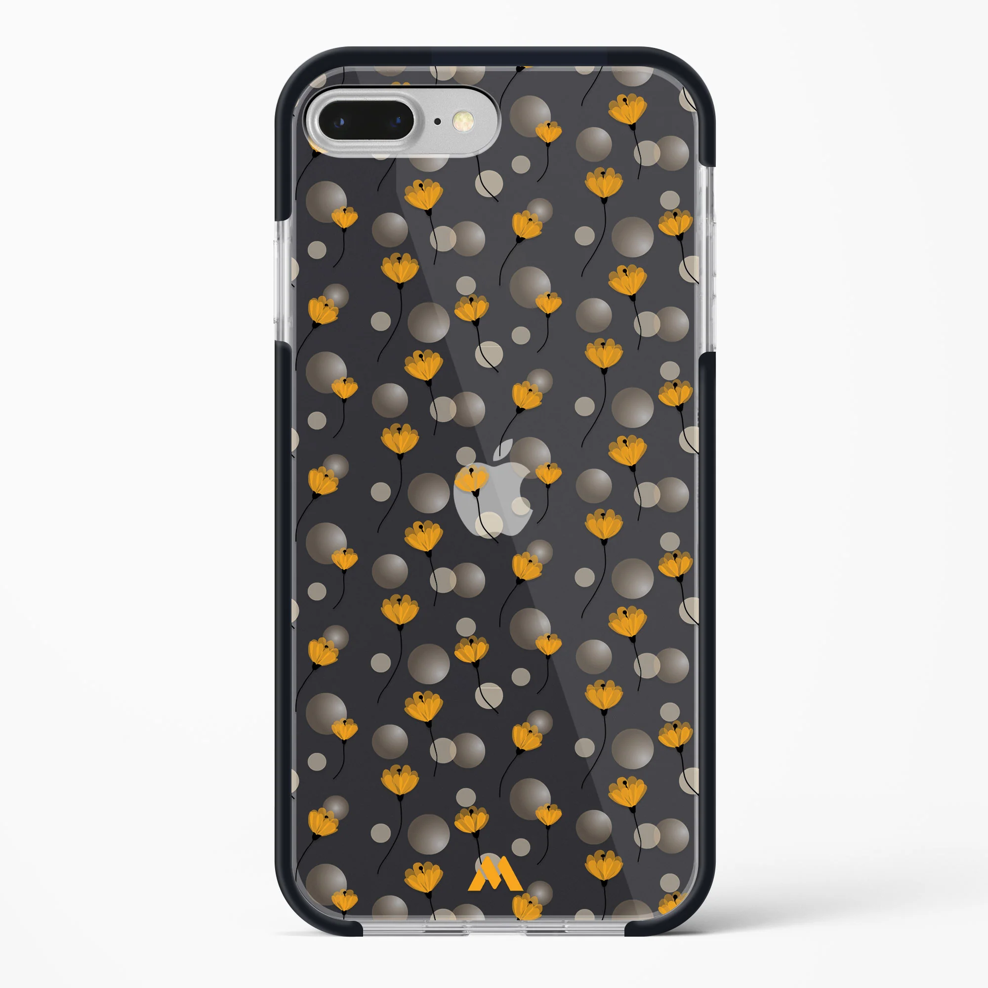 Daffodil Stems Impact Drop Protection Case (Apple) - Image 80