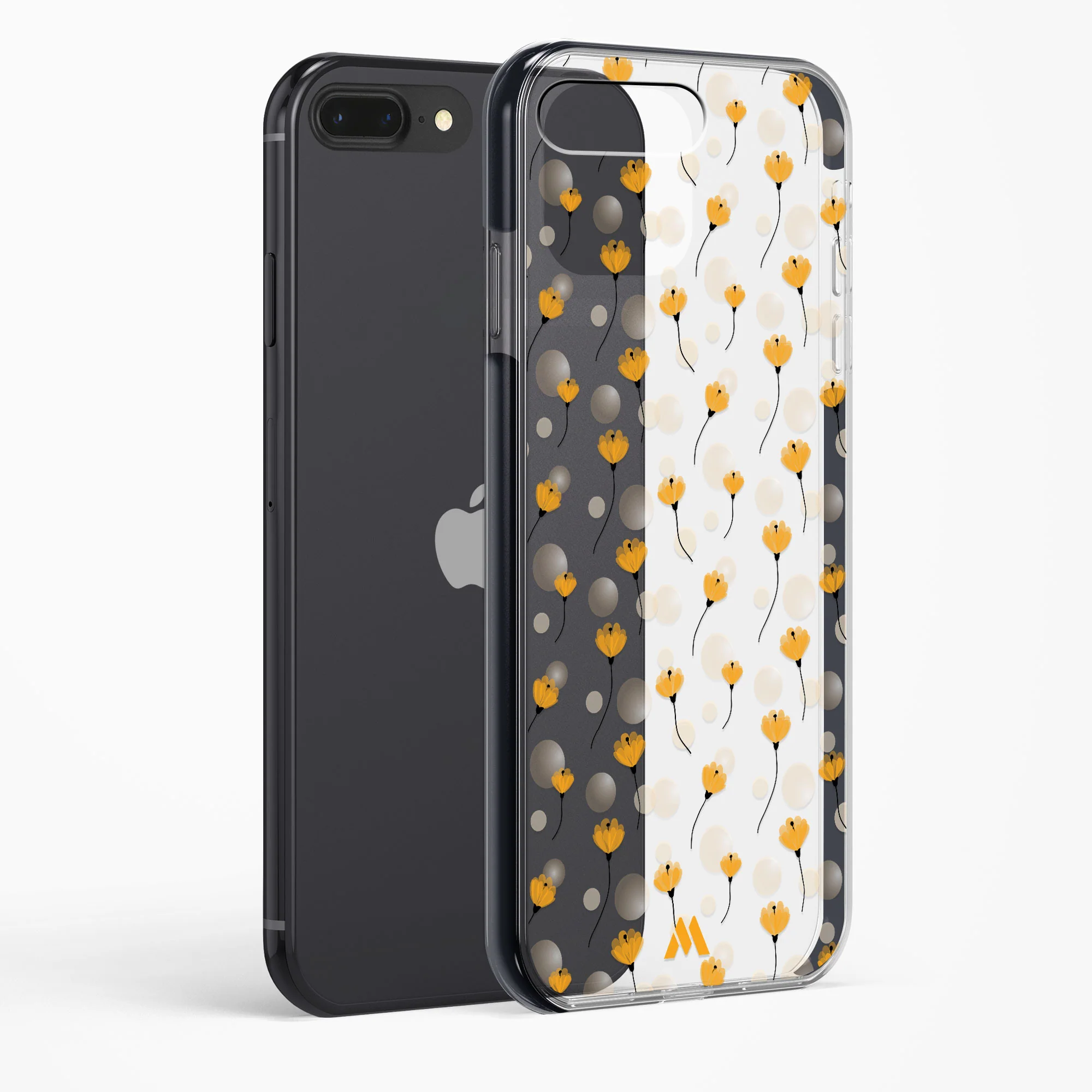 Daffodil Stems Impact Drop Protection Case (Apple) - Image 81