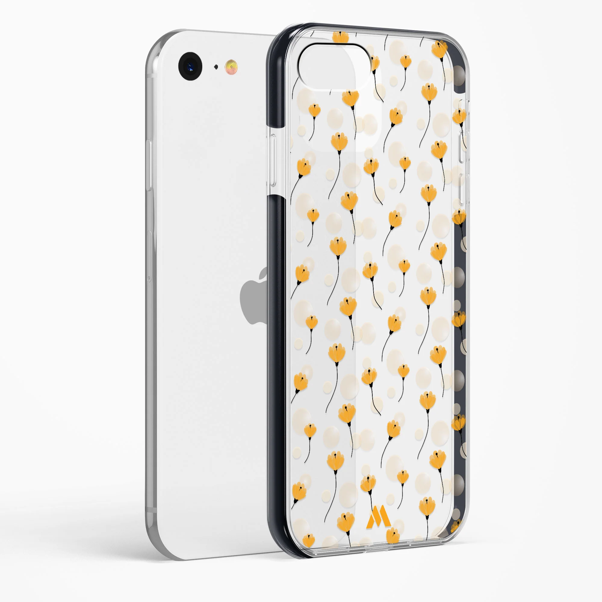 Daffodil Stems Impact Drop Protection Case (Apple) - Image 83