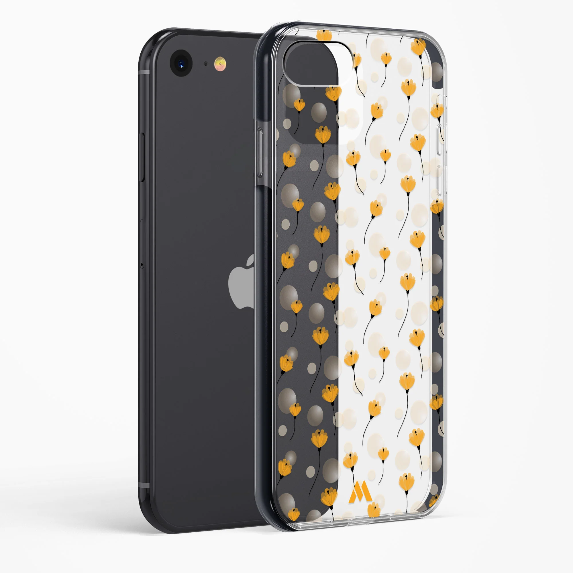 Daffodil Stems Impact Drop Protection Case (Apple) - Image 85