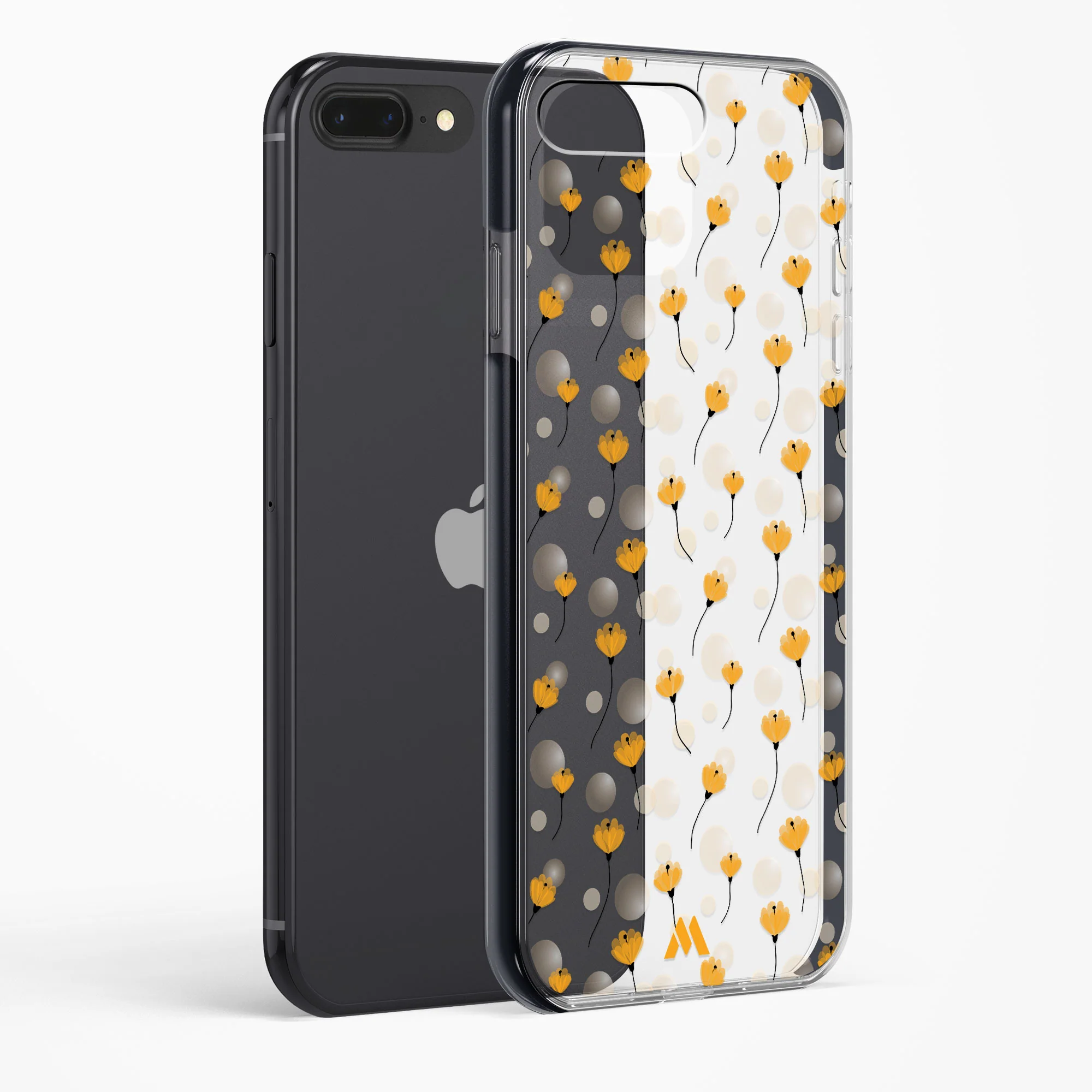 Daffodil Stems Impact Drop Protection Case (Apple) - Image 89