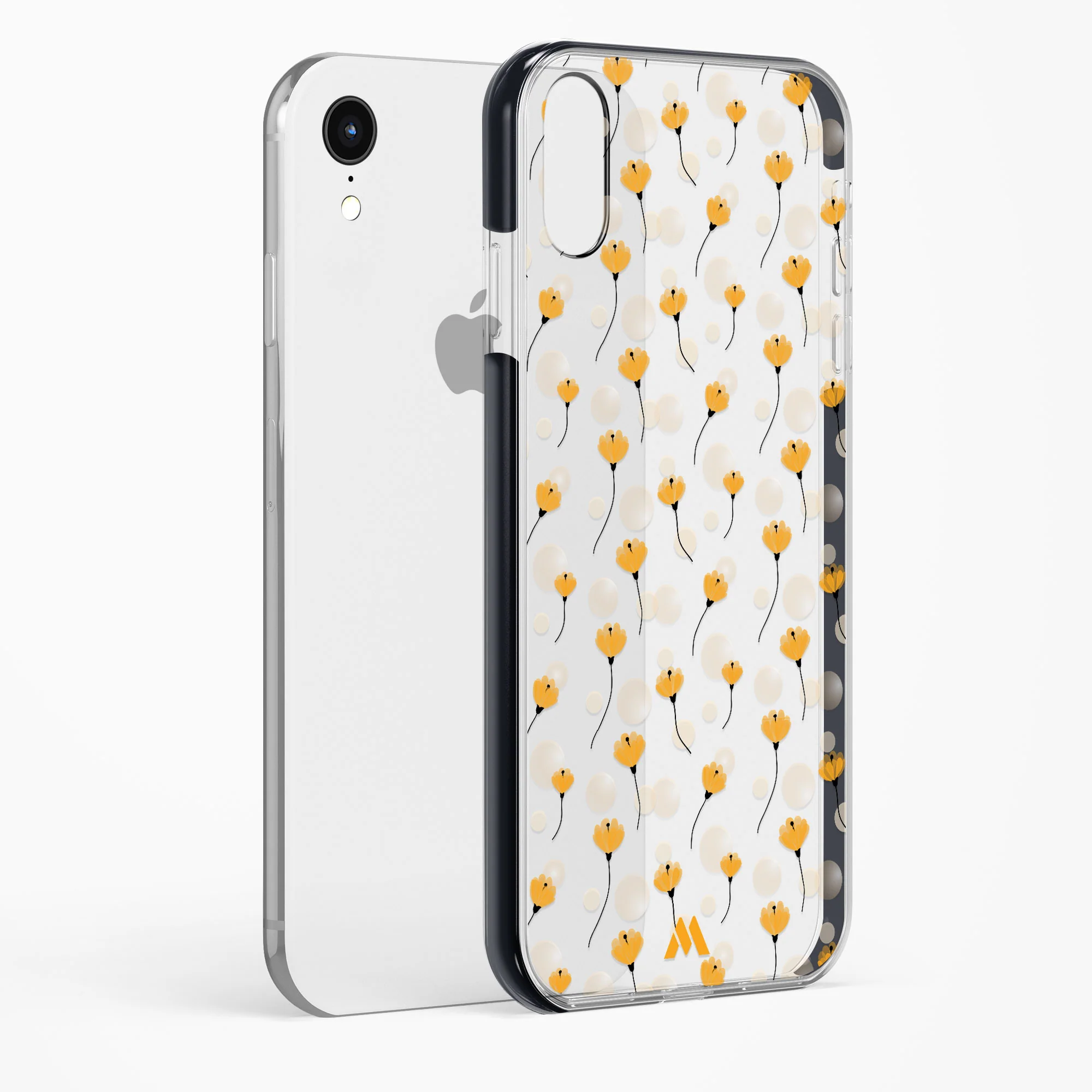 Daffodil Stems Impact Drop Protection Case (Apple) - Image 93