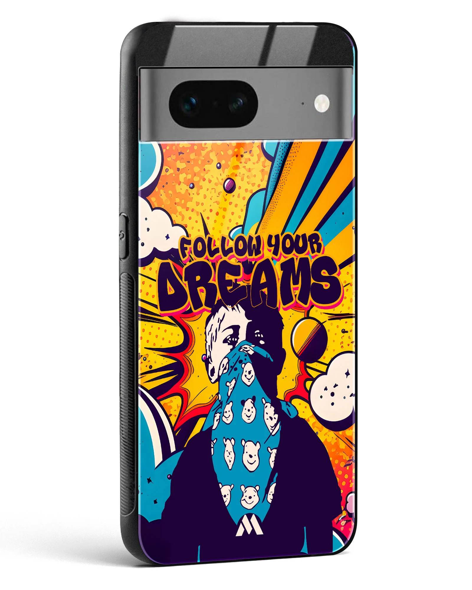 Follow Your Dreams Glass Case Phone Cover (Google) - Image 14