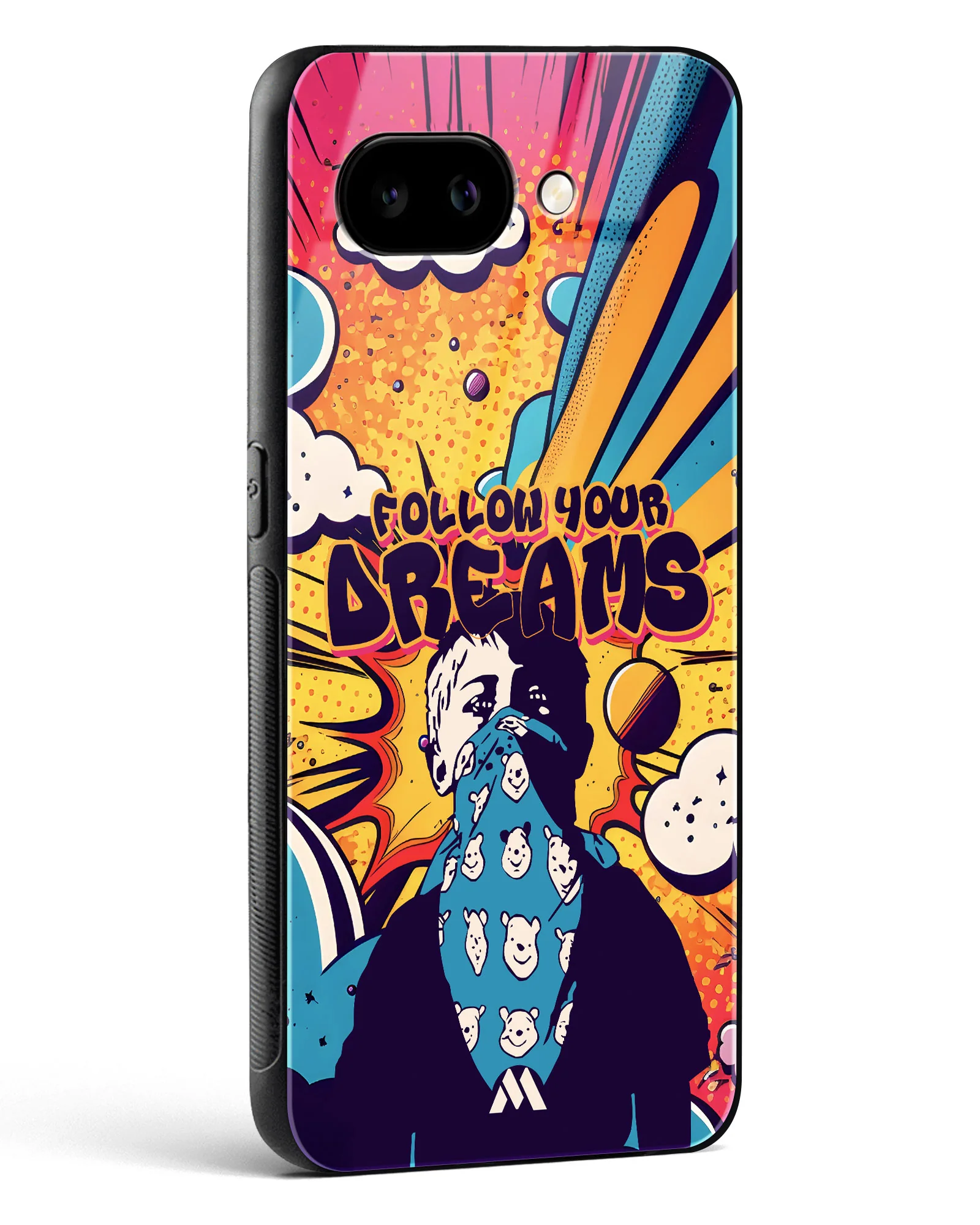 Follow Your Dreams Glass Case Phone Cover (Google) - Image 32