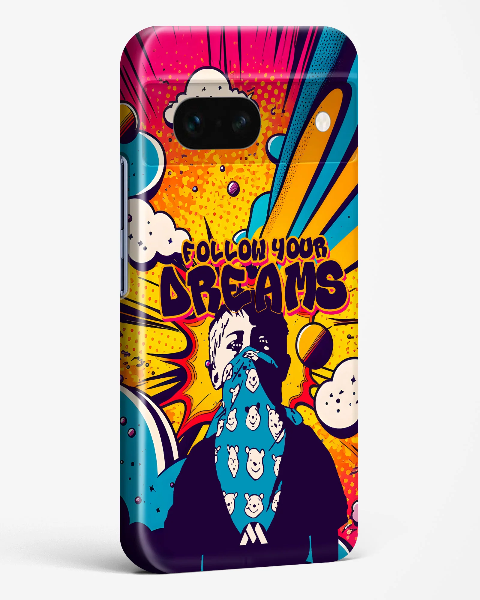 Follow Your Dreams Hard Case Phone Cover (Google) - Image 14