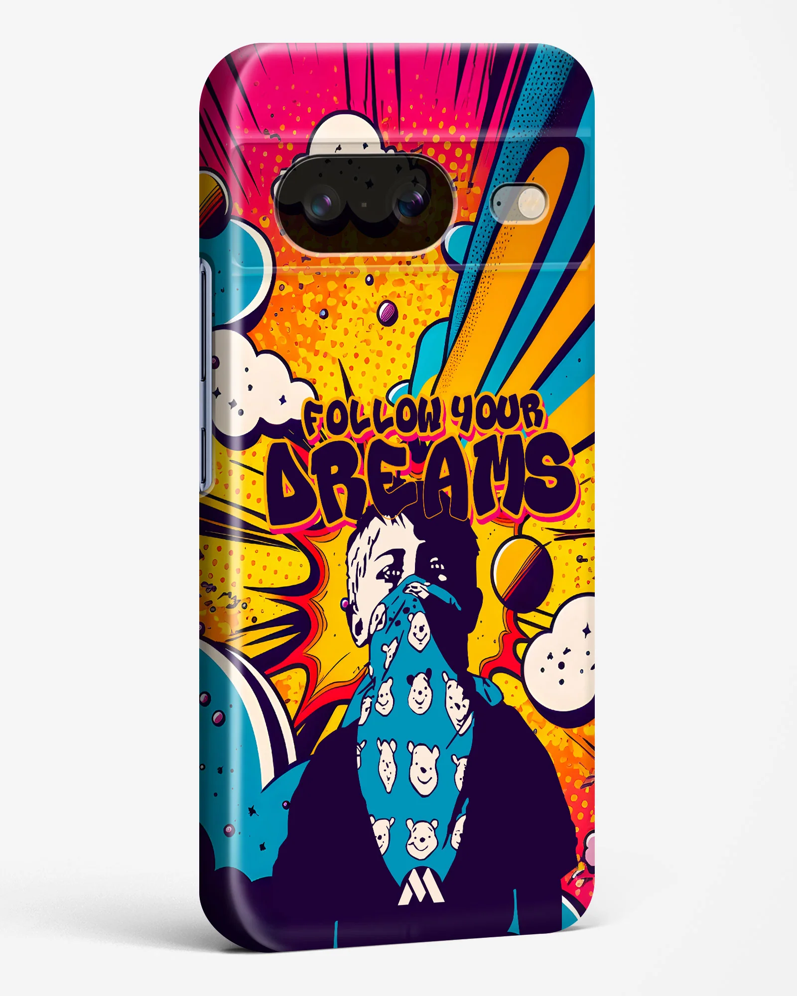 Follow Your Dreams Hard Case Phone Cover (Google) - Image 16
