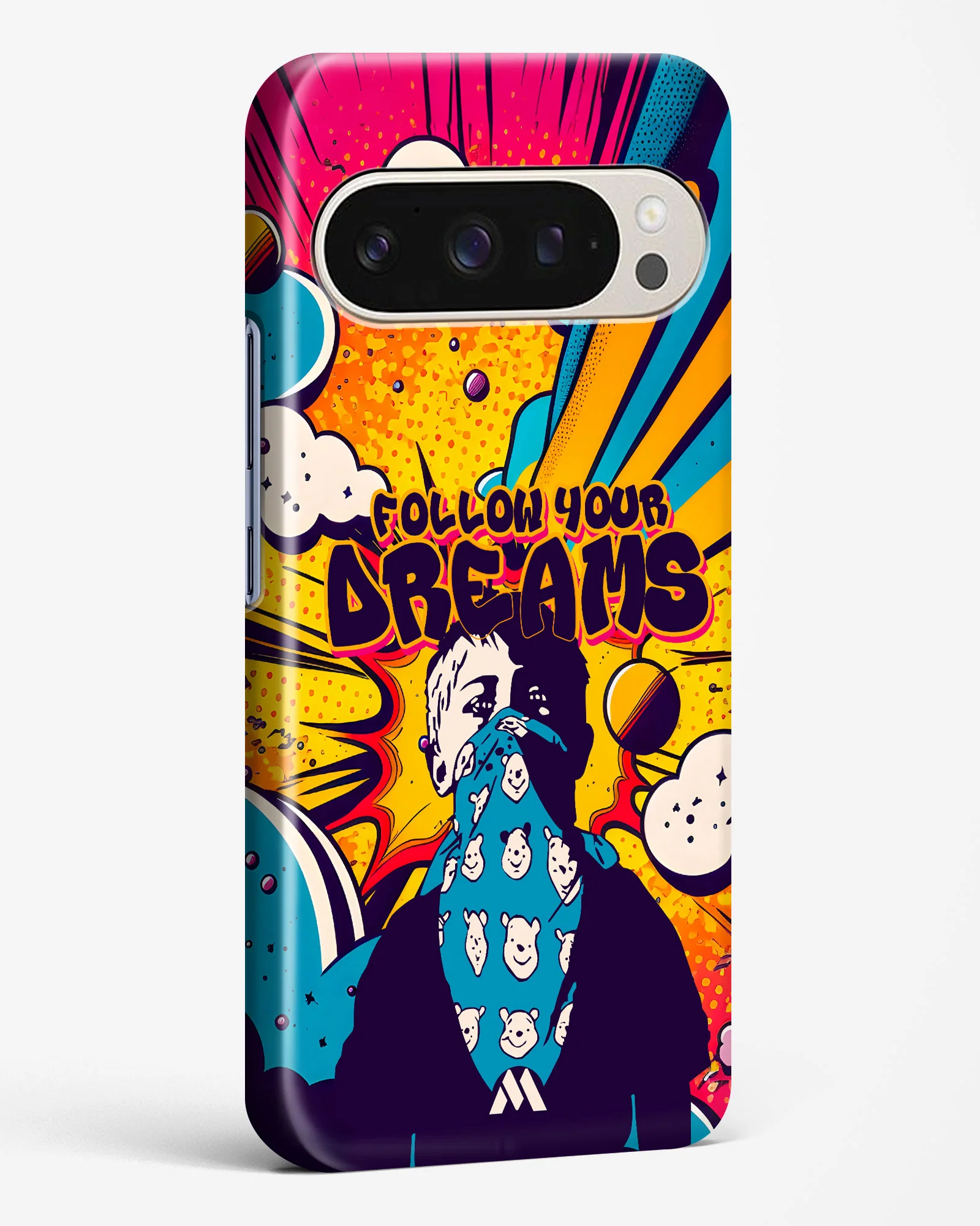 Follow Your Dreams Hard Case Phone Cover (Google) - Image 24