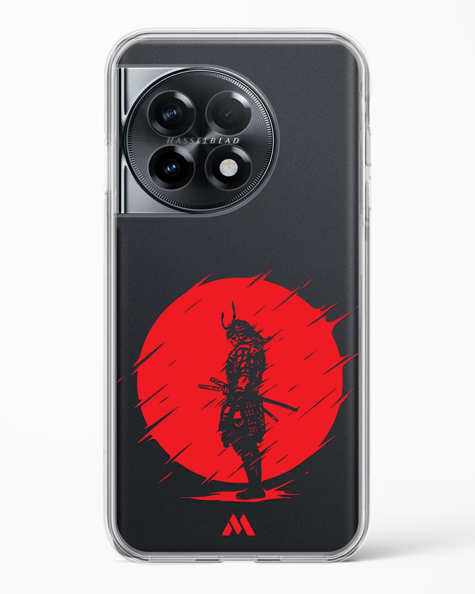 Forsaken Samurai Crystal Clear Transparent Case-(OnePlus) - Image 10