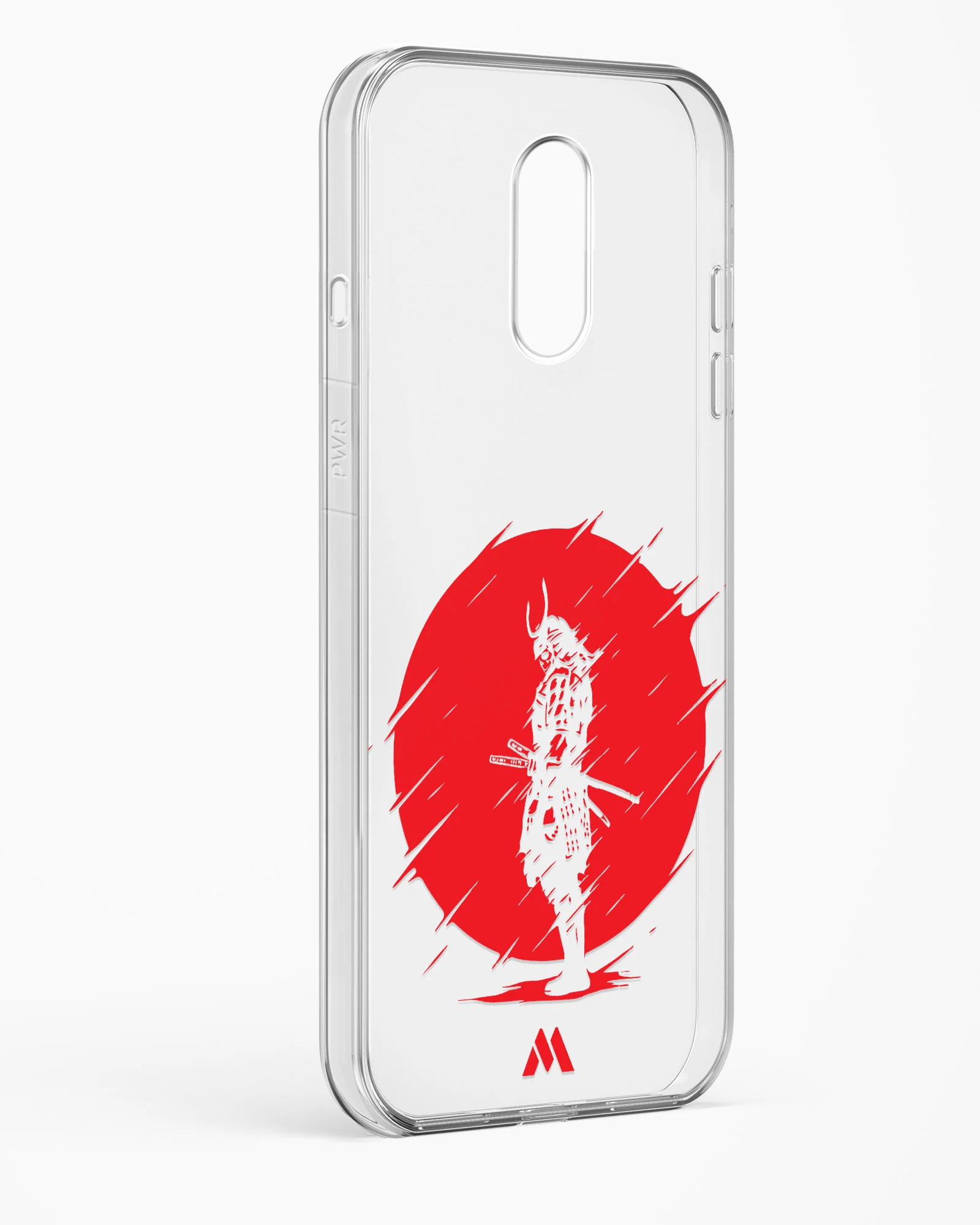 Forsaken Samurai Crystal Clear Transparent Case-(OnePlus) - Image 20