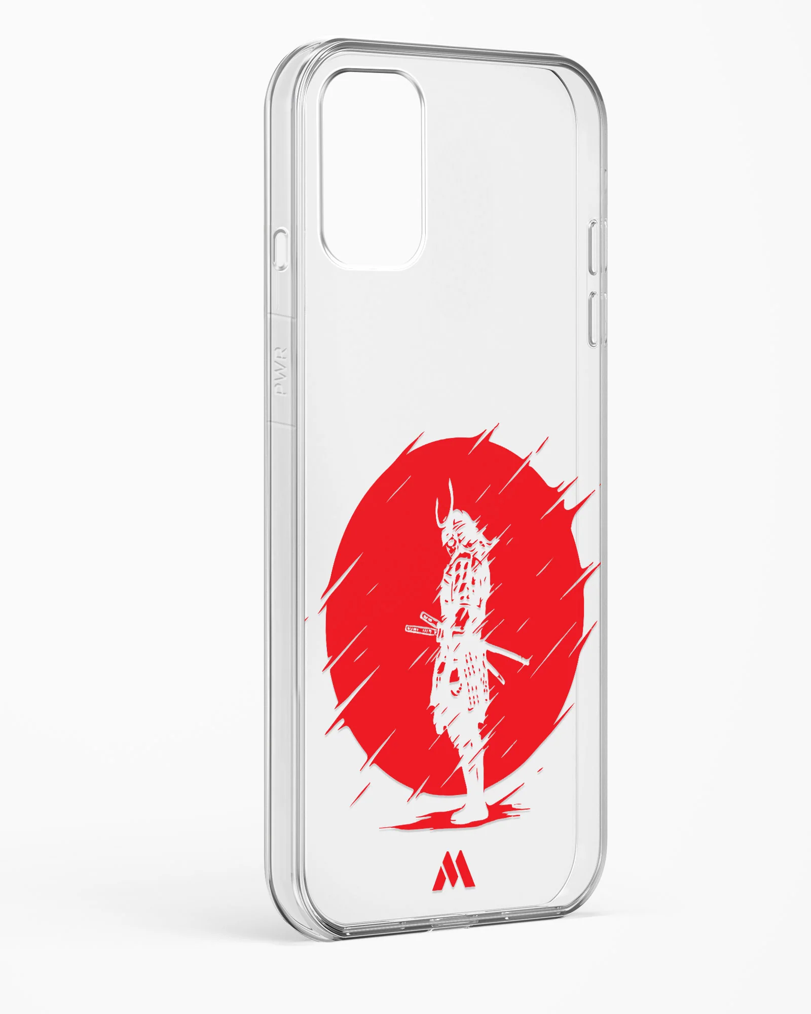Forsaken Samurai Crystal Clear Transparent Case-(OnePlus) - Image 40