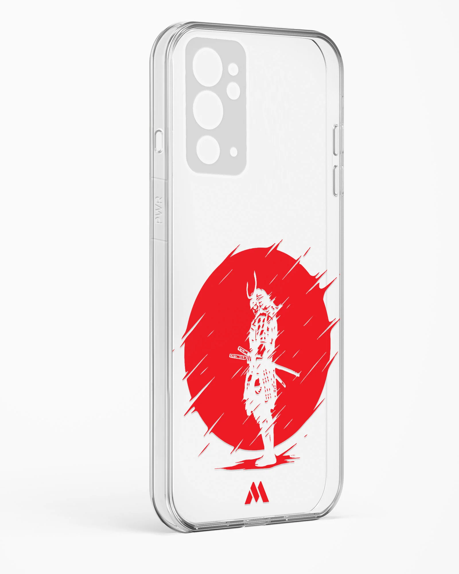 Forsaken Samurai Crystal Clear Transparent Case-(OnePlus) - Image 52