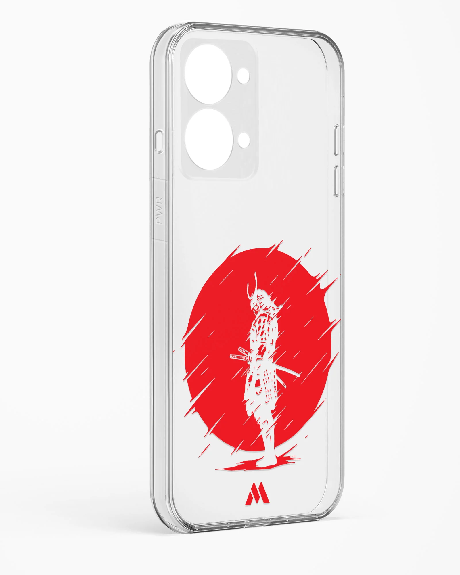 Forsaken Samurai Crystal Clear Transparent Case-(OnePlus) - Image 61