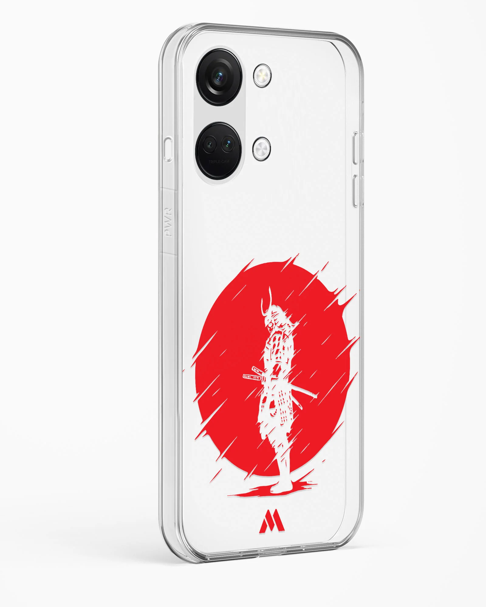 Forsaken Samurai Crystal Clear Transparent Case-(OnePlus) - Image 64