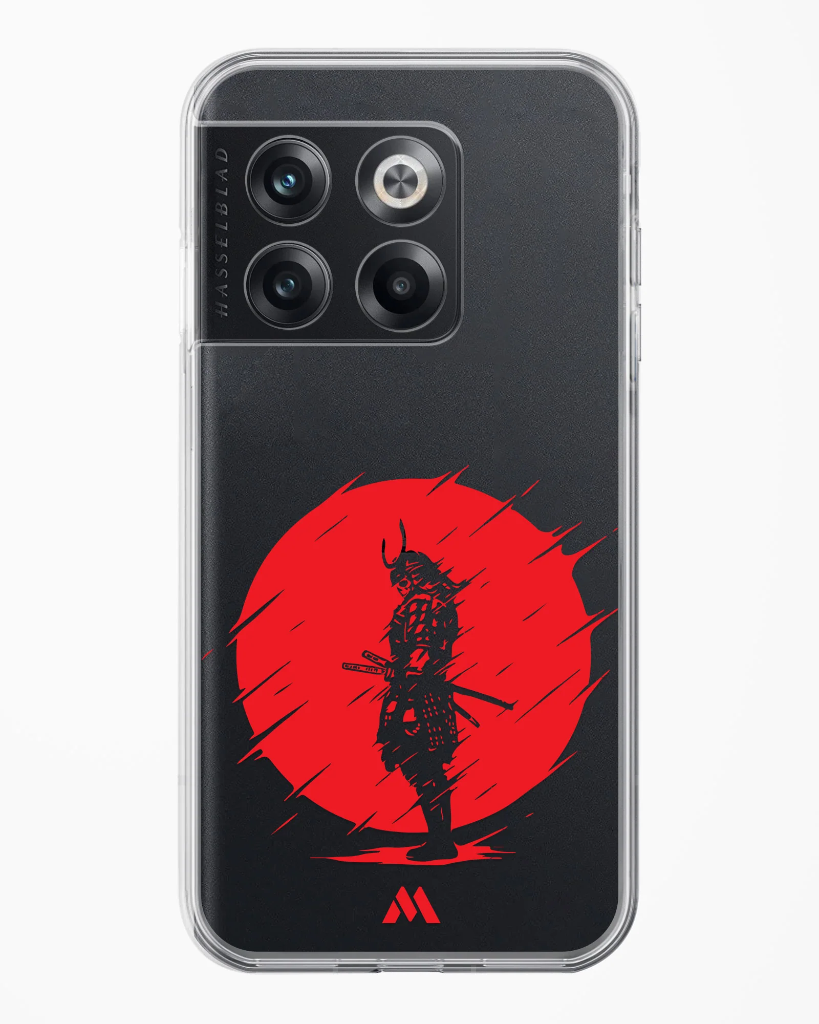 Forsaken Samurai Crystal Clear Transparent Case-(OnePlus) - Image 7