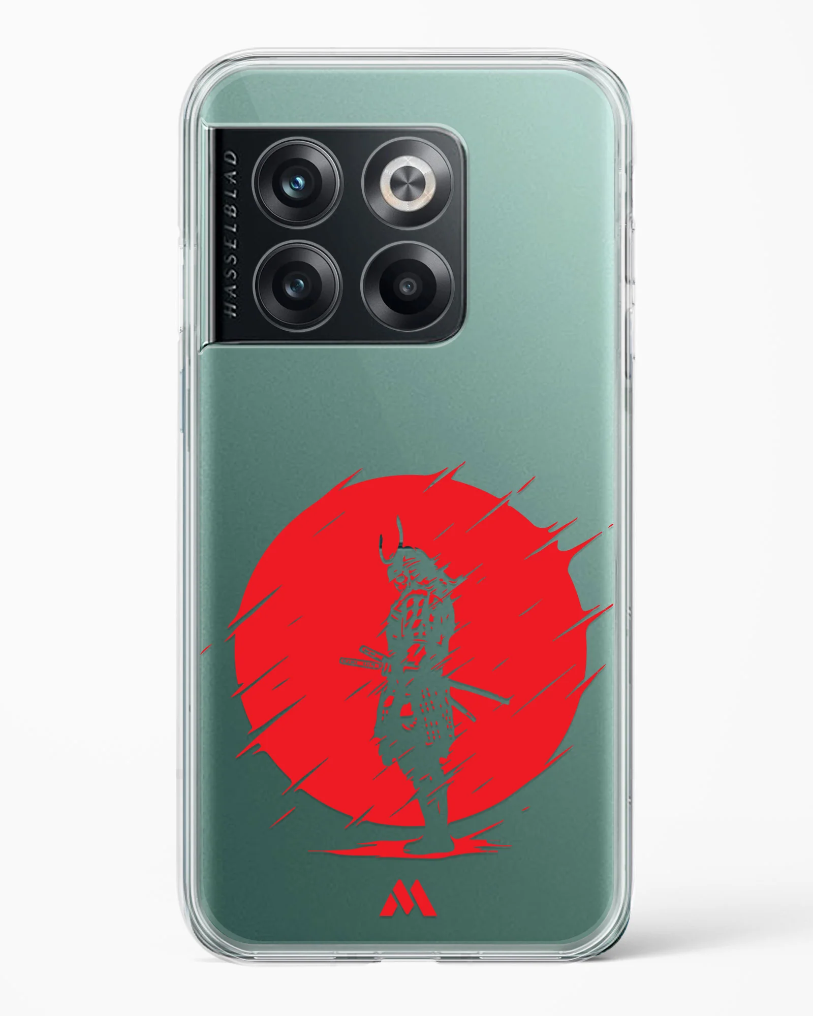 Forsaken Samurai Crystal Clear Transparent Case-(OnePlus) - Image 9