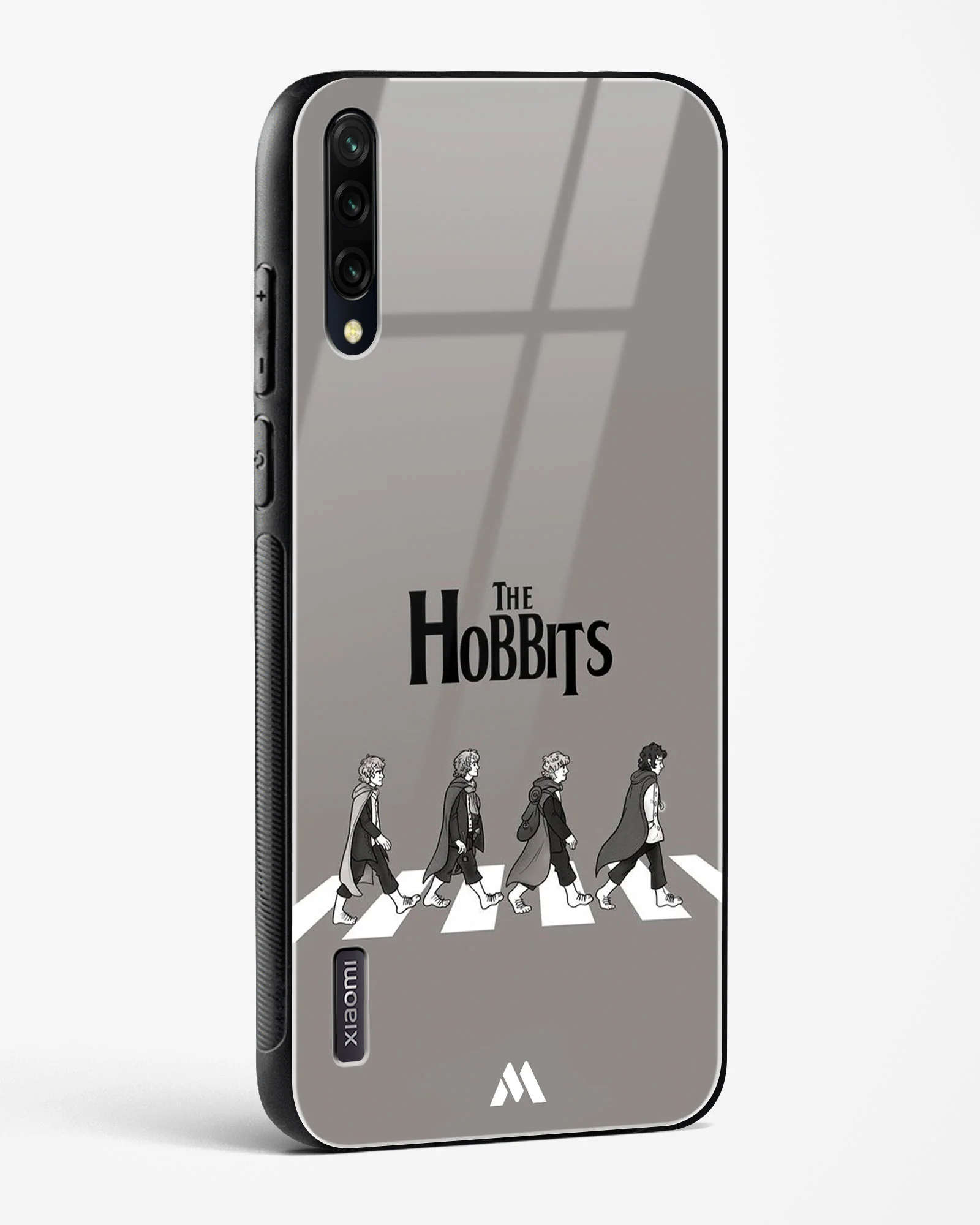 Hobbits at the Abbey Road Crossing Glass Case Phone Cover (Xiaomi) - Image 16