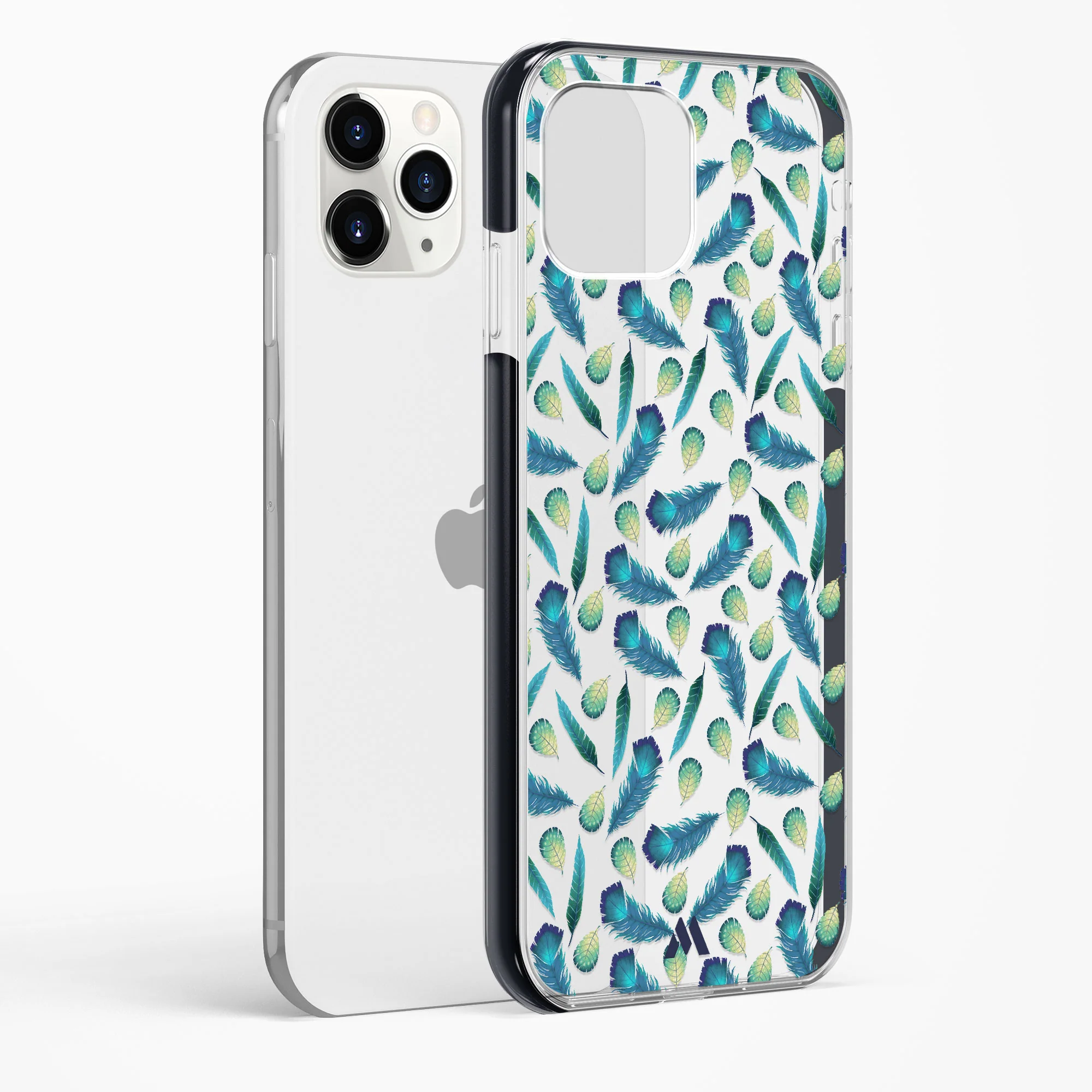 Hummingbird Feathers Impact Drop Protection Case (Apple) - Image 10