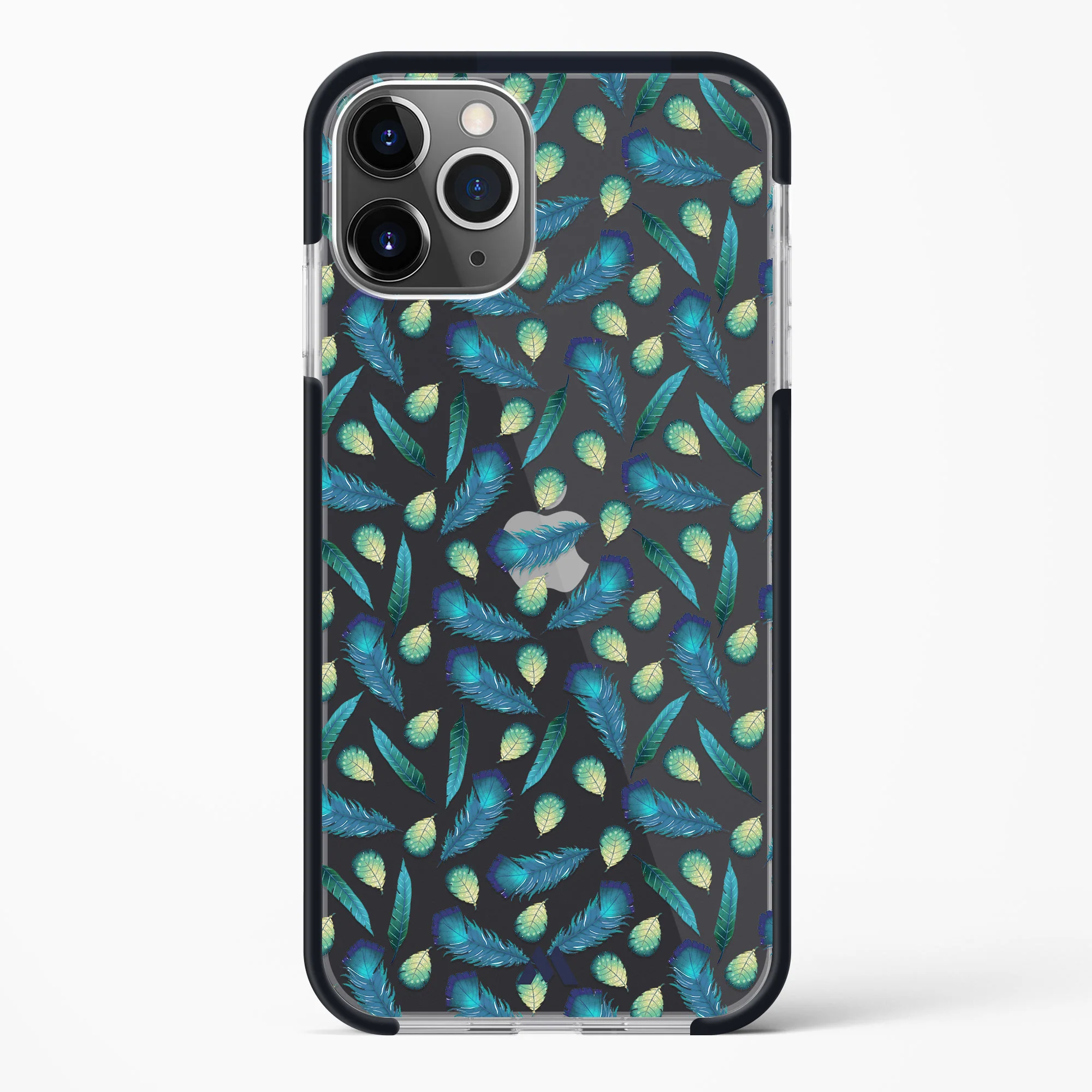 Hummingbird Feathers Impact Drop Protection Case (Apple) - Image 11