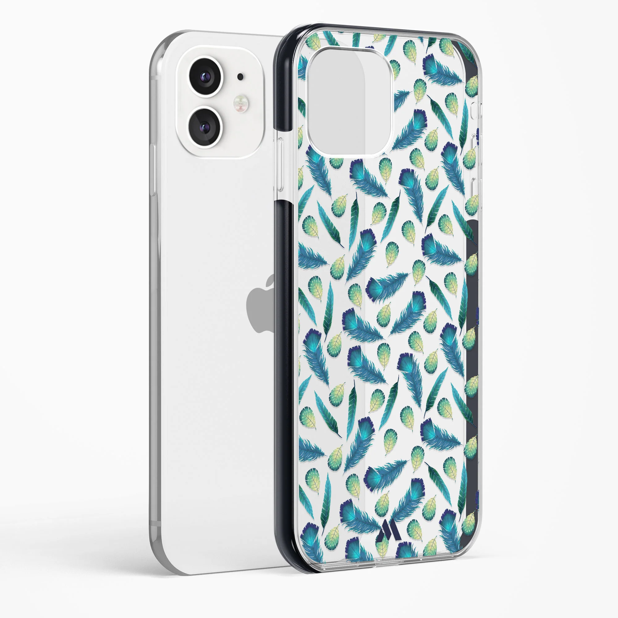 Hummingbird Feathers Impact Drop Protection Case (Apple) - Image 14