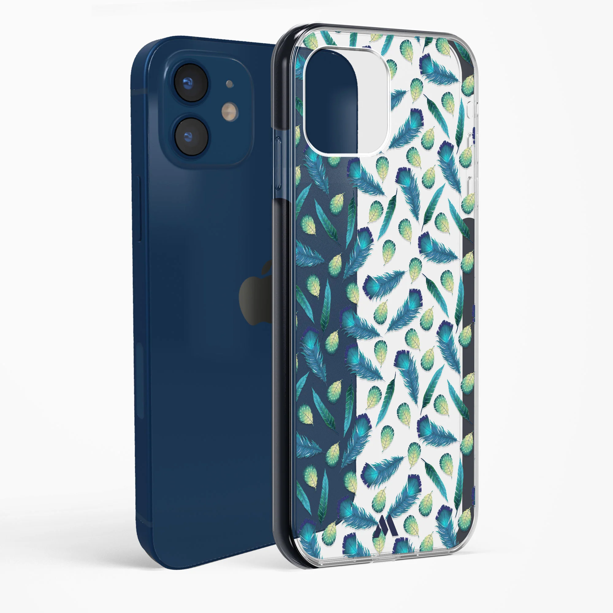 Hummingbird Feathers Impact Drop Protection Case (Apple) - Image 16
