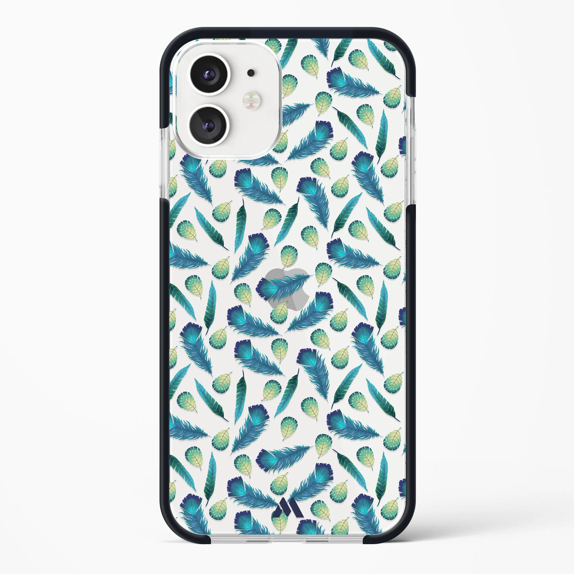 Hummingbird Feathers Impact Drop Protection Case (Apple) - Image 17