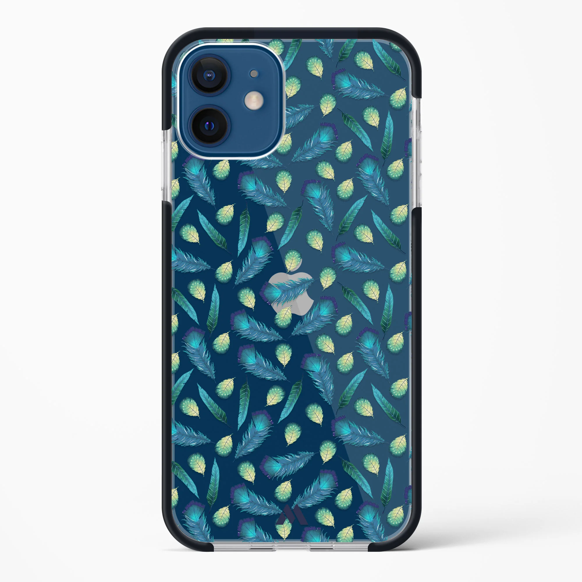 Hummingbird Feathers Impact Drop Protection Case (Apple) - Image 19