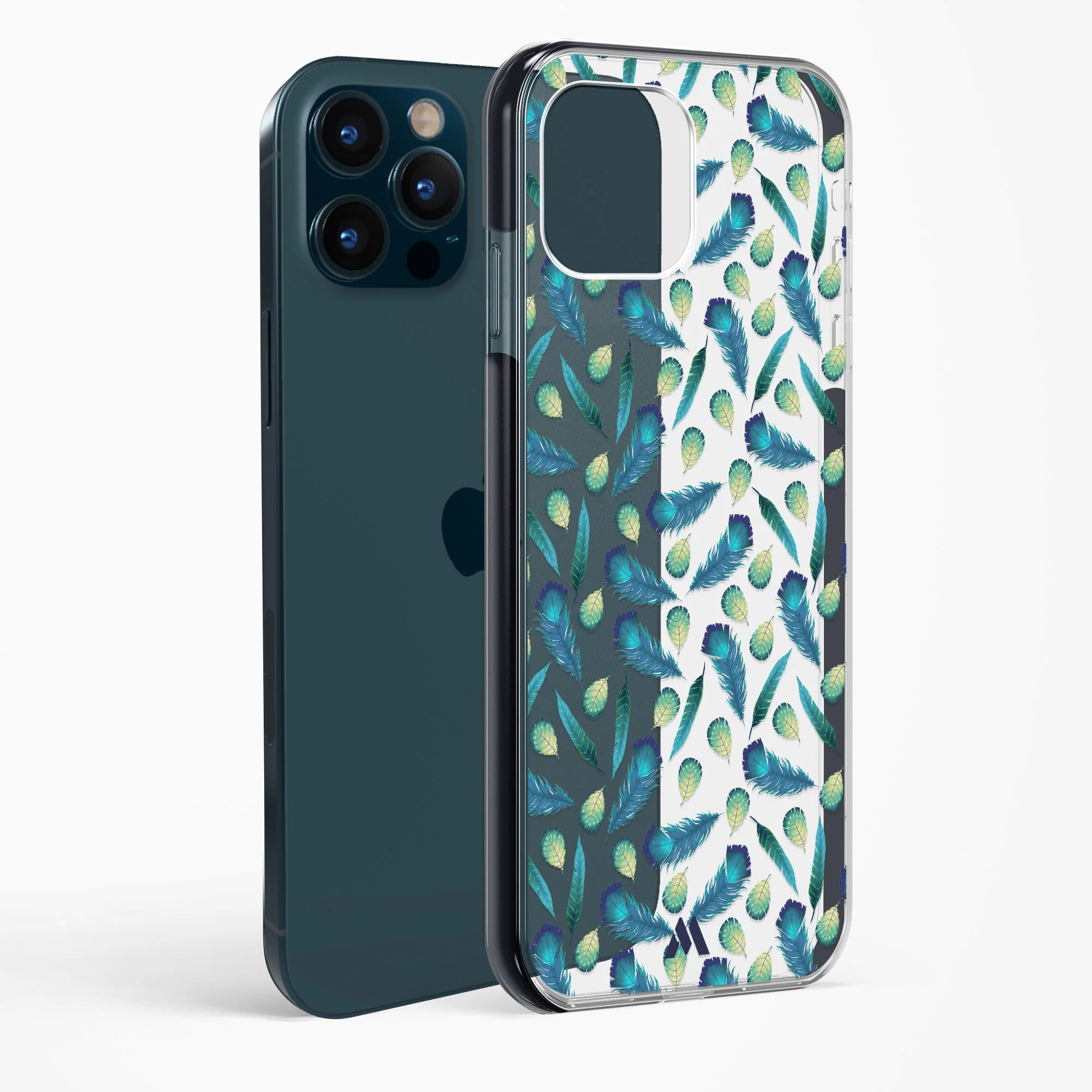 Hummingbird Feathers Impact Drop Protection Case (Apple) - Image 24