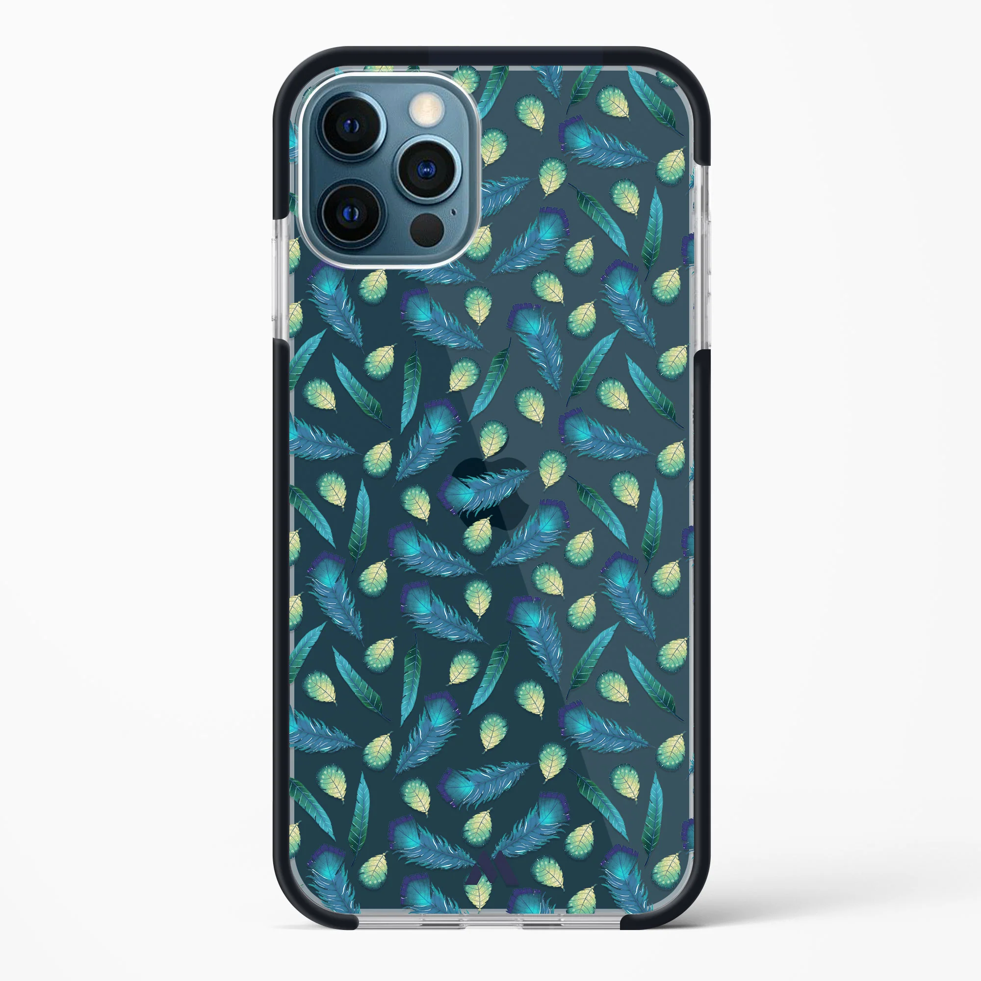 Hummingbird Feathers Impact Drop Protection Case (Apple) - Image 27