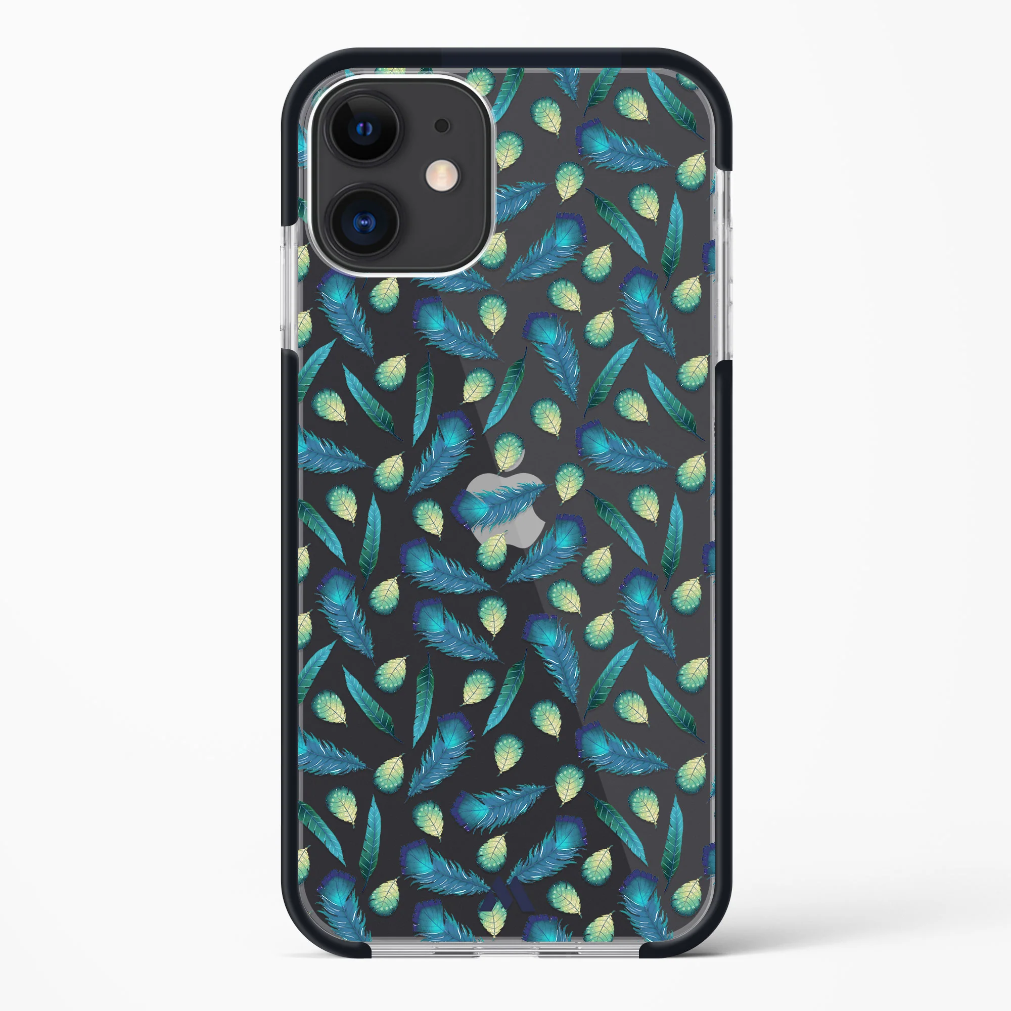 Hummingbird Feathers Impact Drop Protection Case (Apple) - Image 3