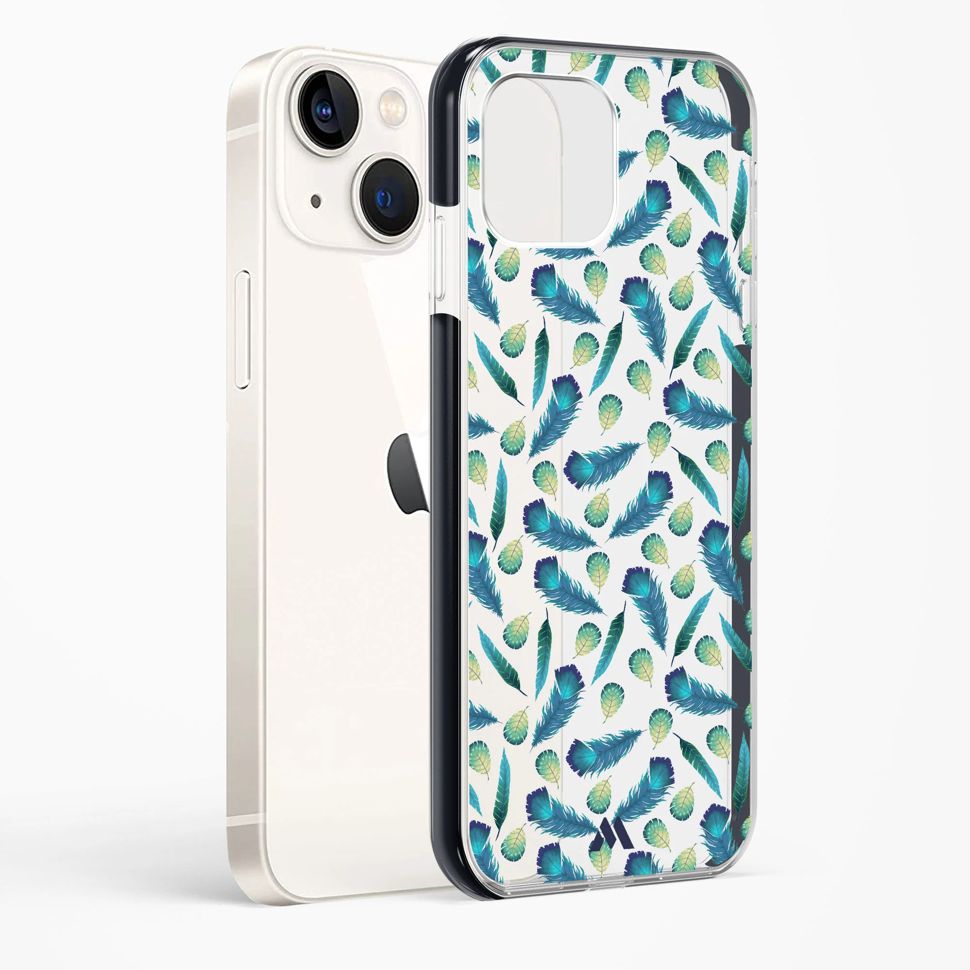 Hummingbird Feathers Impact Drop Protection Case (Apple) - Image 30