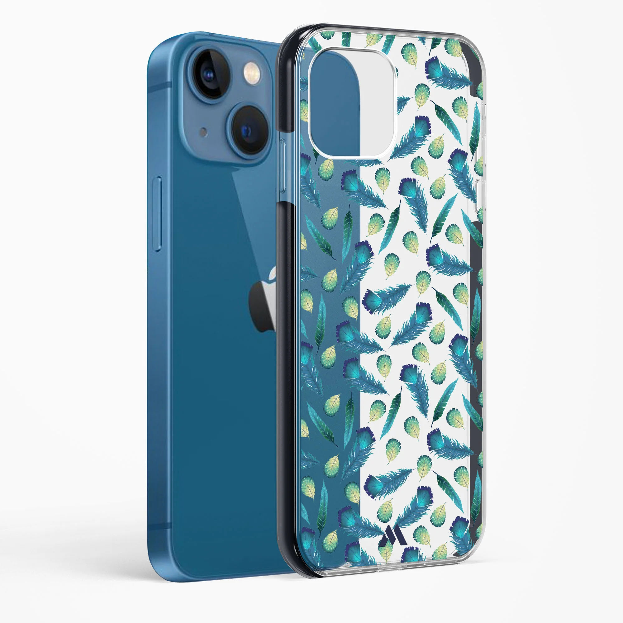 Hummingbird Feathers Impact Drop Protection Case (Apple) - Image 32