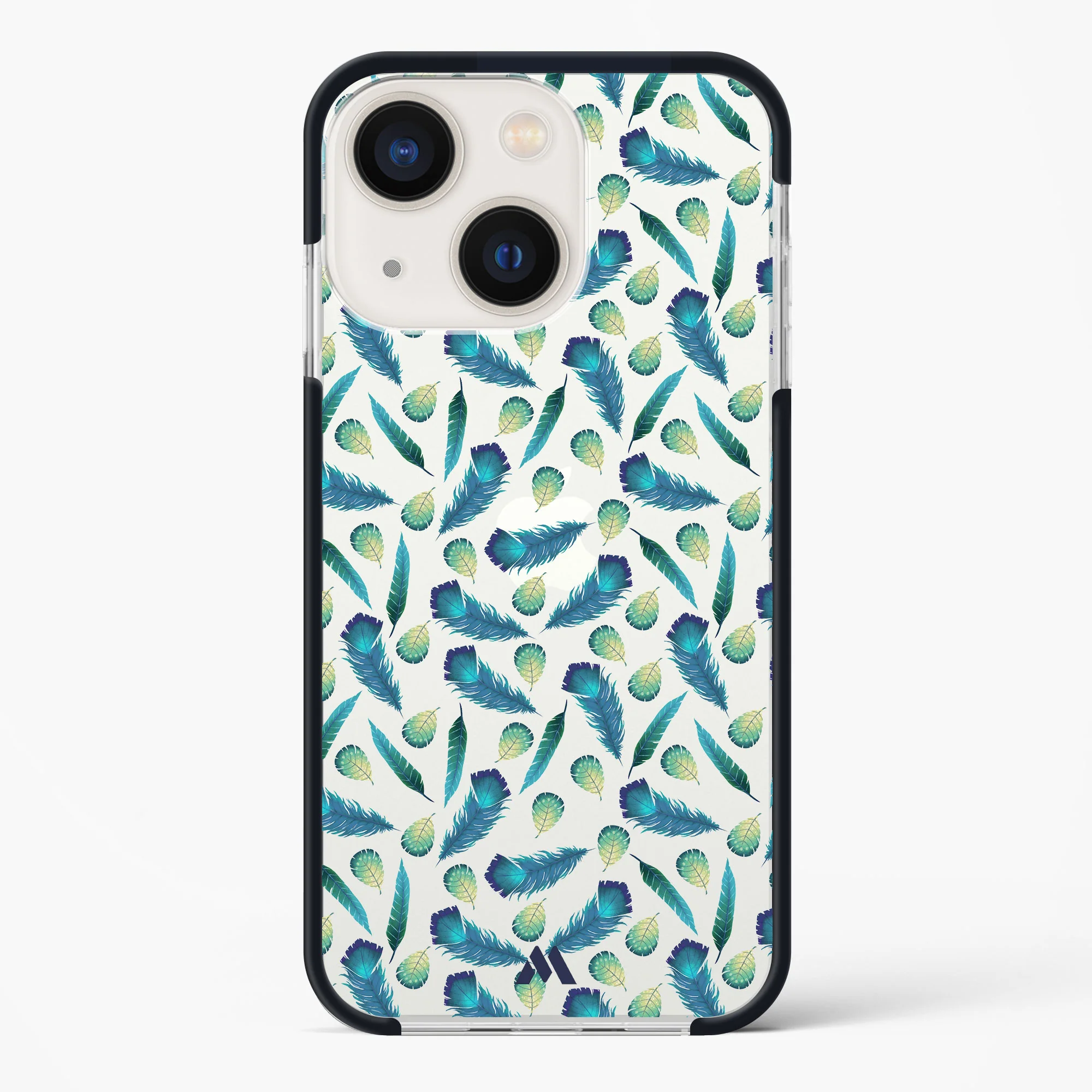 Hummingbird Feathers Impact Drop Protection Case (Apple) - Image 33